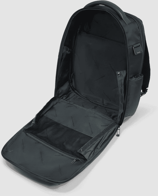 PIQUADRO Zaino porta PC 15,6'' Uomo piquadro ca6239w129-n Nero - 10