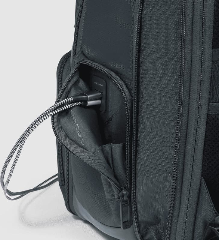 PIQUADRO Zaino porta PC 15,6'' Uomo piquadro ca6239w129-n Nero - 2