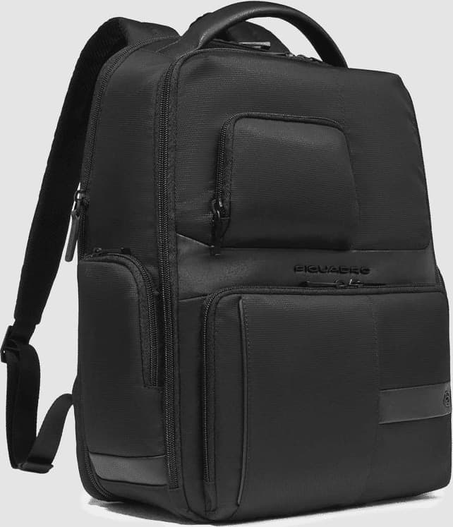 PIQUADRO Zaino porta PC 15,6'' Uomo piquadro ca6239w129-n Nero - 3