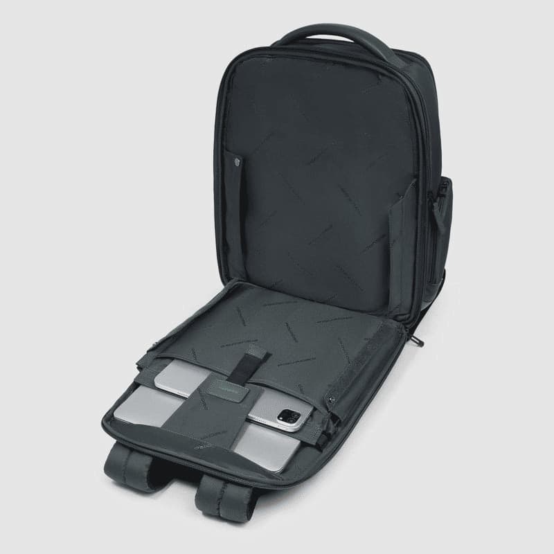 PIQUADRO Zaino porta PC 15,6'' Uomo piquadro ca6239w129-n Nero - 4