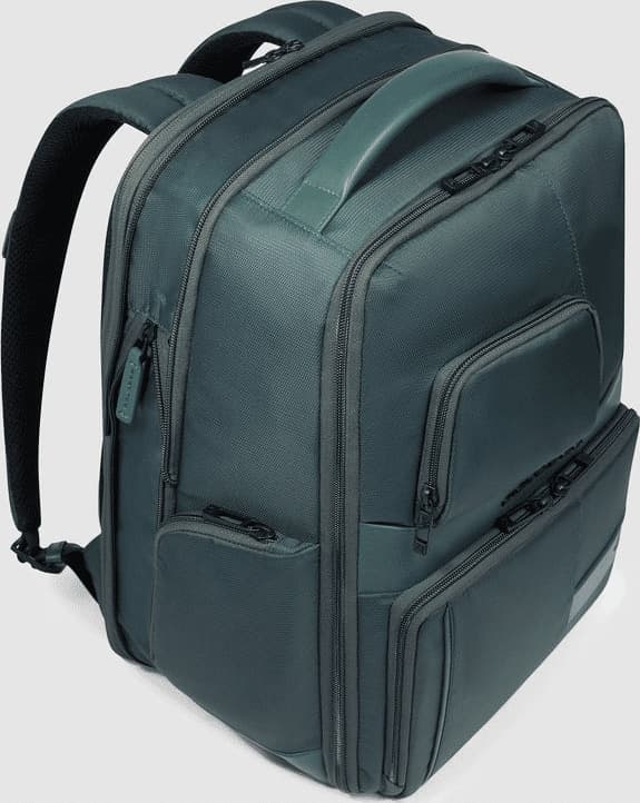 PIQUADRO Zaino porta PC 15,6'' Uomo piquadro ca6239w129-n Nero - 5