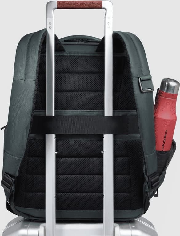 PIQUADRO Zaino porta PC 15,6'' Uomo piquadro ca6239w129-n Nero - 7