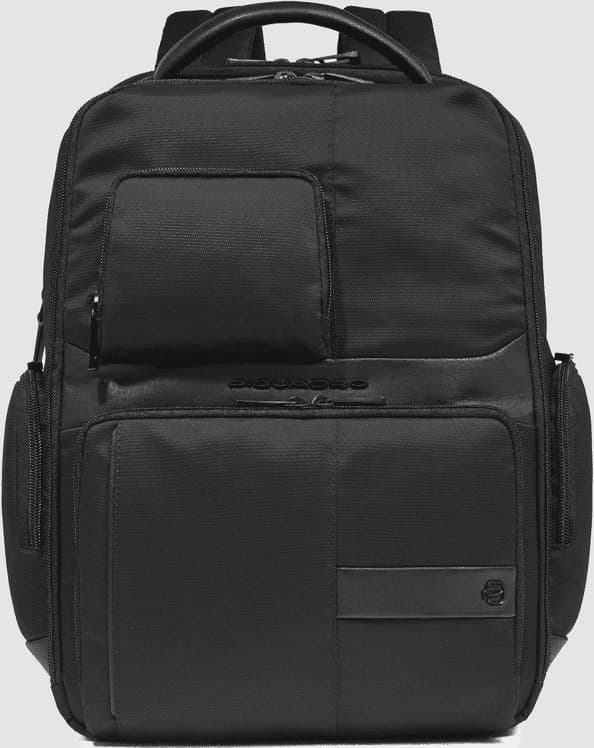 PIQUADRO Zaino porta PC 15,6'' Uomo piquadro ca6239w129-n Nero - 9