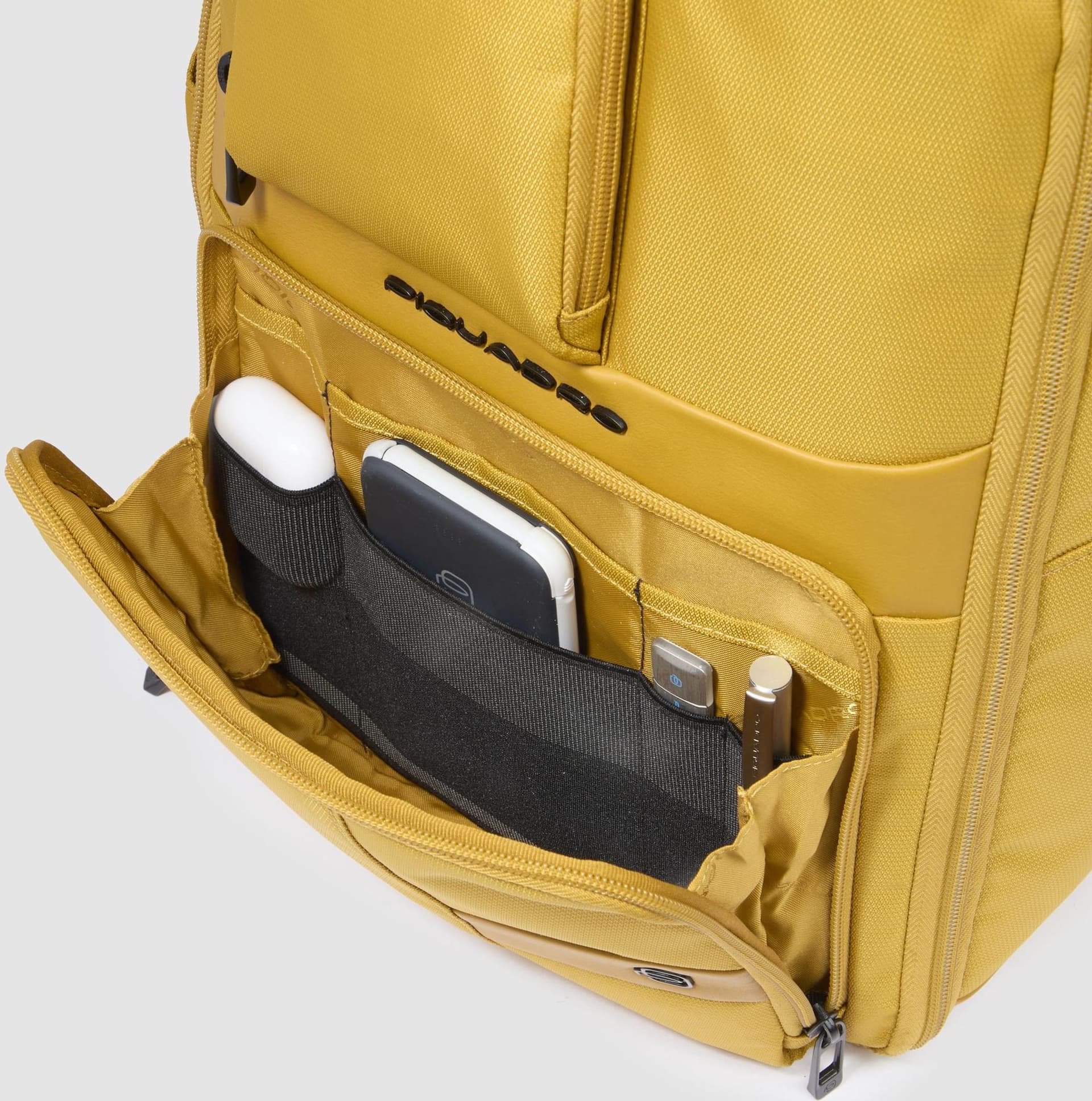 PIQUADRO Zaino Uomo piquadro CA6638W129-N Nero - 12