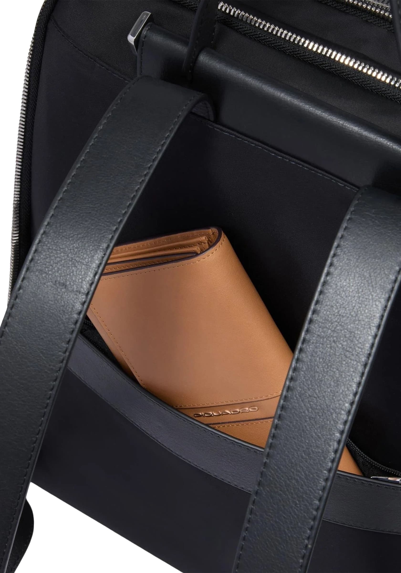 PIQUADRO Zaino Donna piquadro ca6216w92t-n Nero - 5