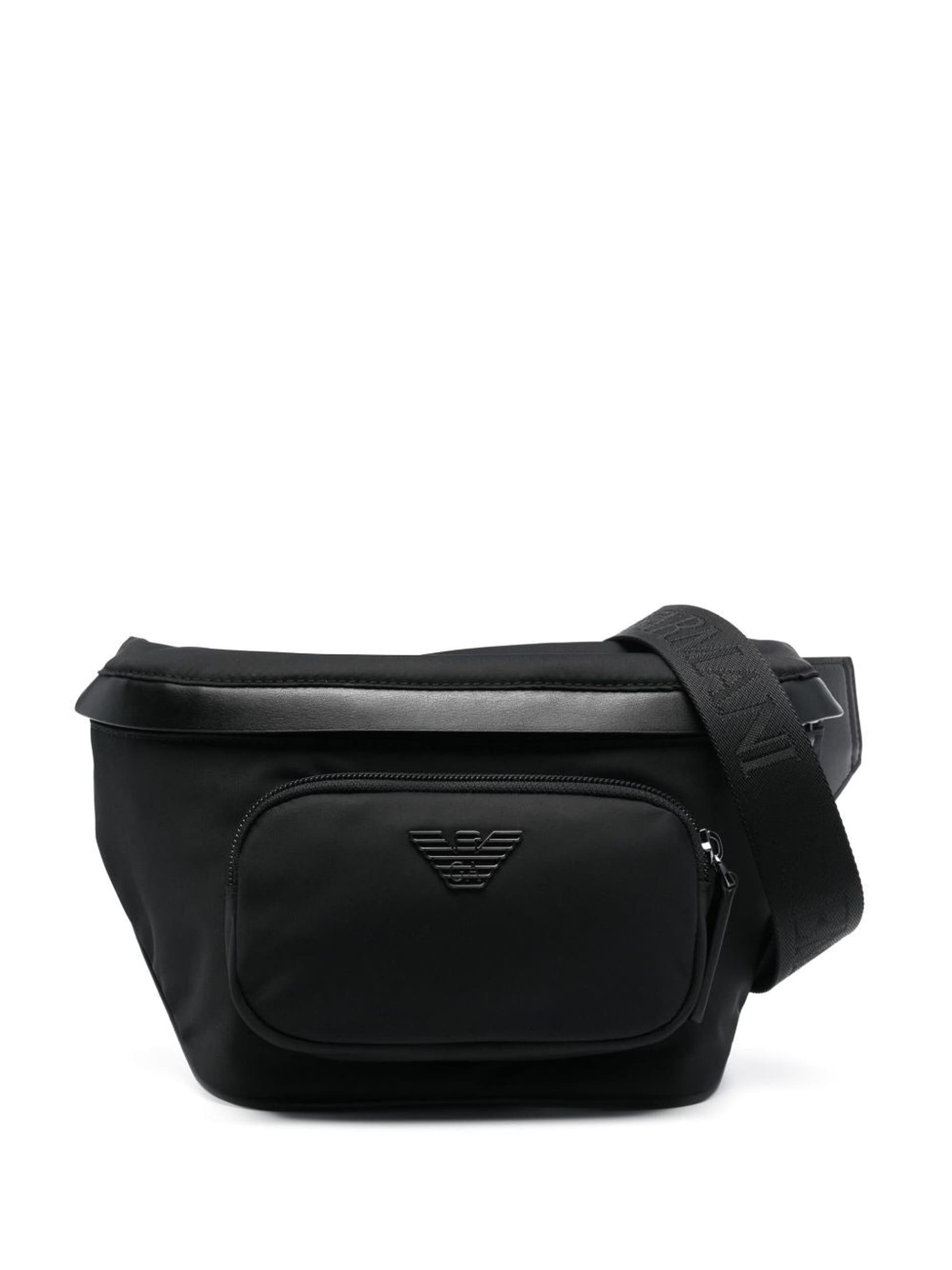 EMPORIO ARMANI Marsupio Uomo emporio armani EM001805AF13454-UC001 Nero - 6