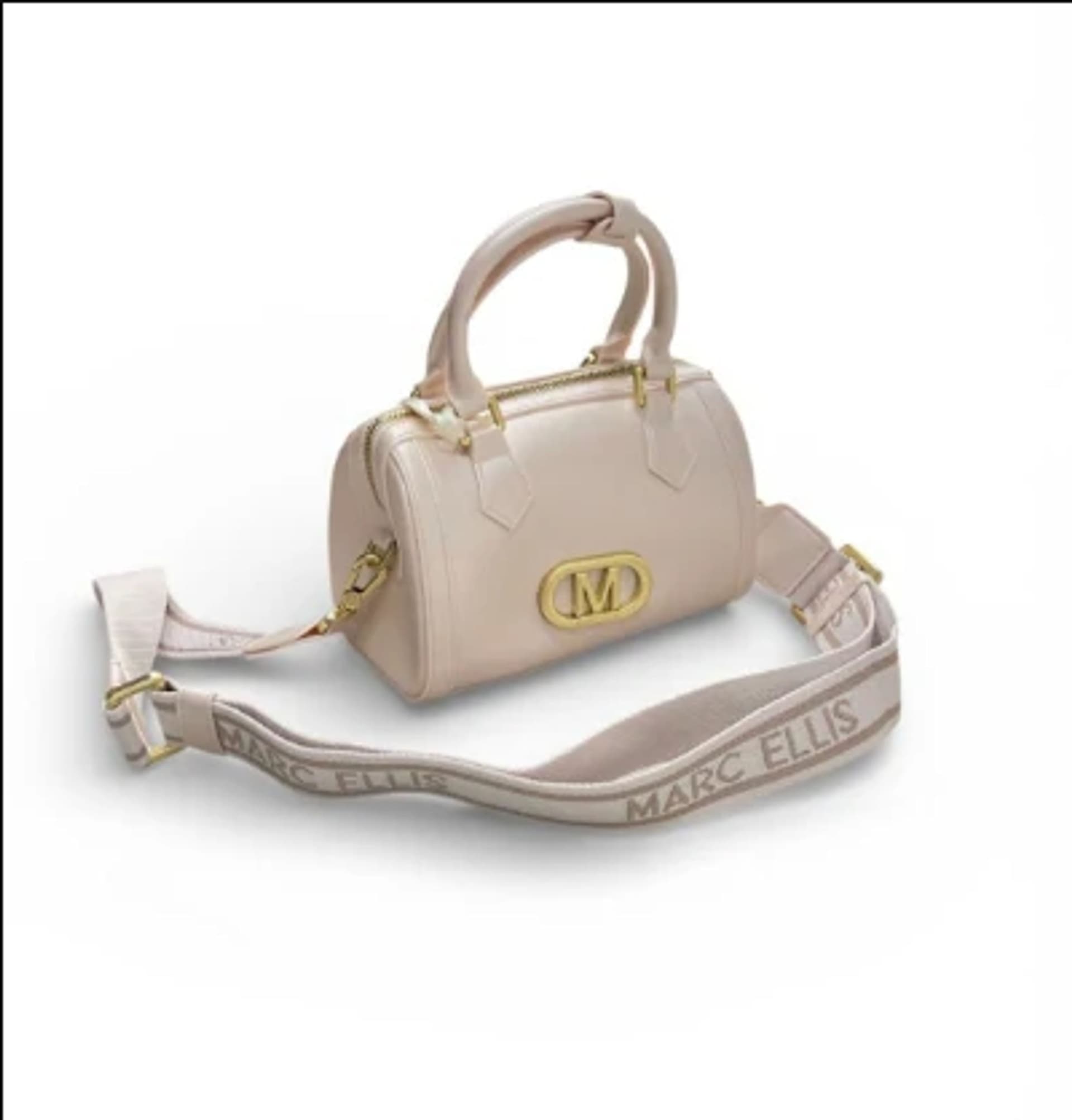 MARC ELLIS Borsa Donna marc ellis FLAT-ESTRELLA-M-BLACK-LIGHTGOLD Multicolore - 8