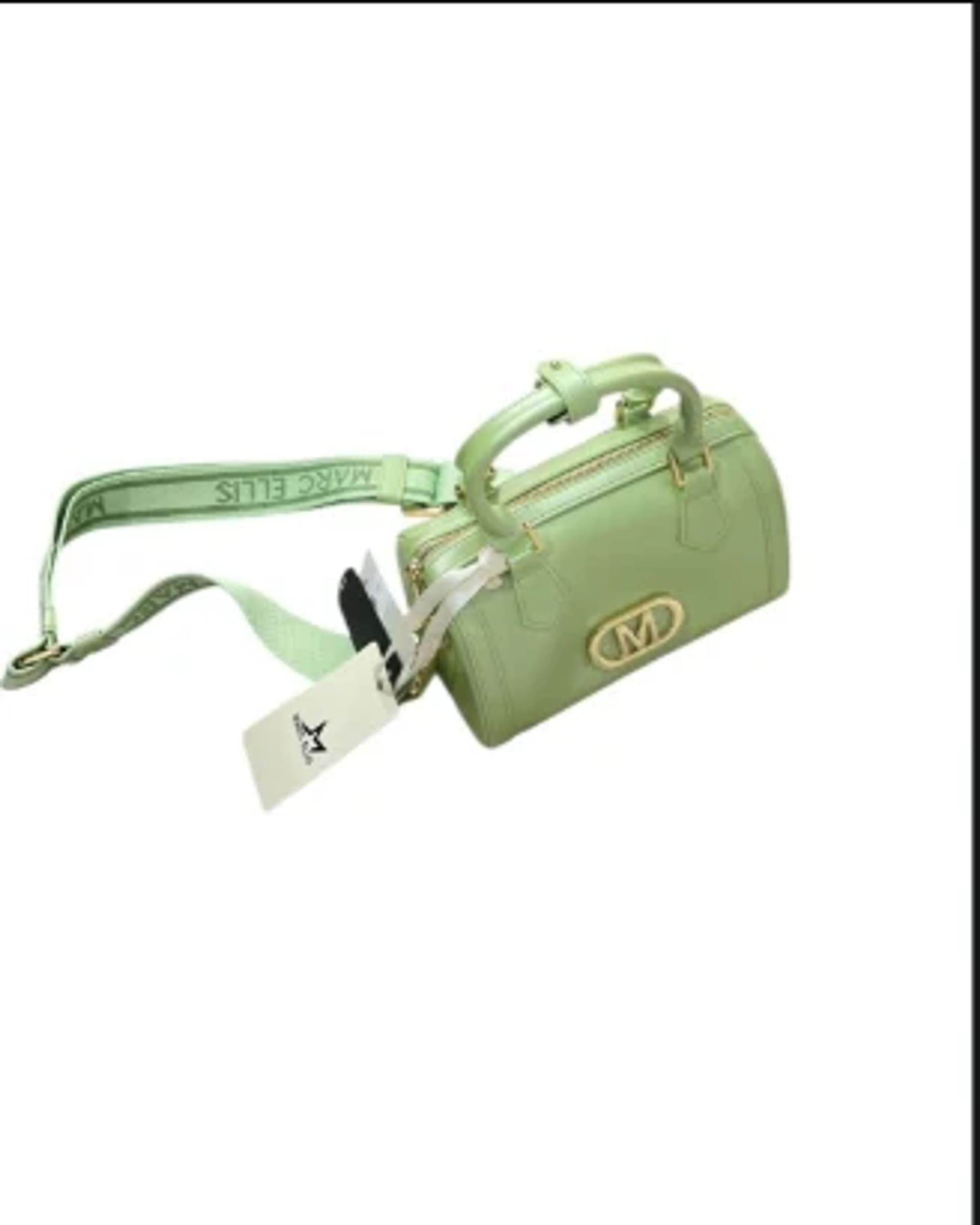 MARC ELLIS Borsa a spalla Donna marc ellis FLAT-ESTRELLA-M-PINKLEMONADE-STEEL Rosa - 13