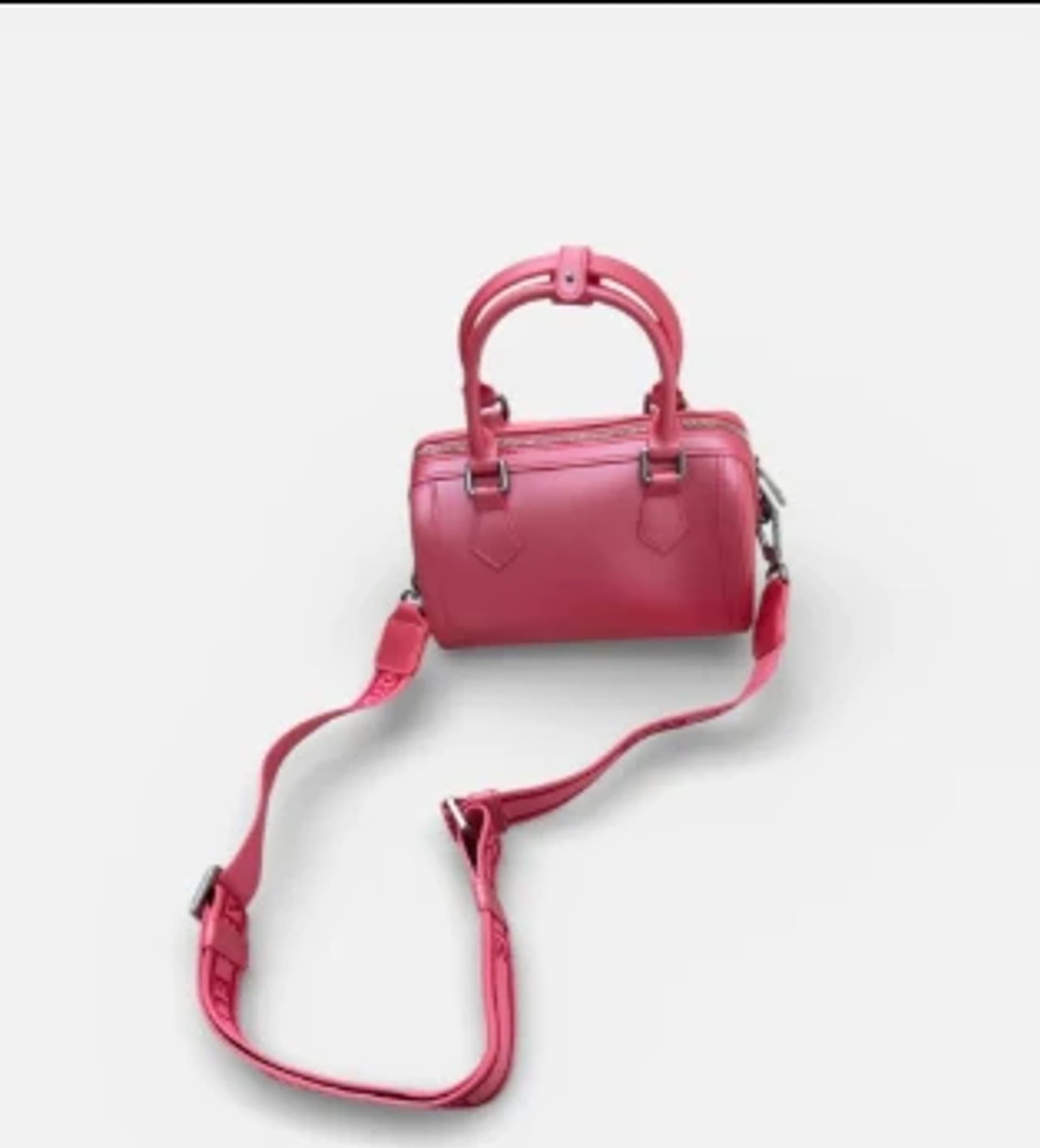 MARC ELLIS Borsa a spalla Donna marc ellis FLAT-ESTRELLA-M-PINKLEMONADE-STEEL Rosa - 3