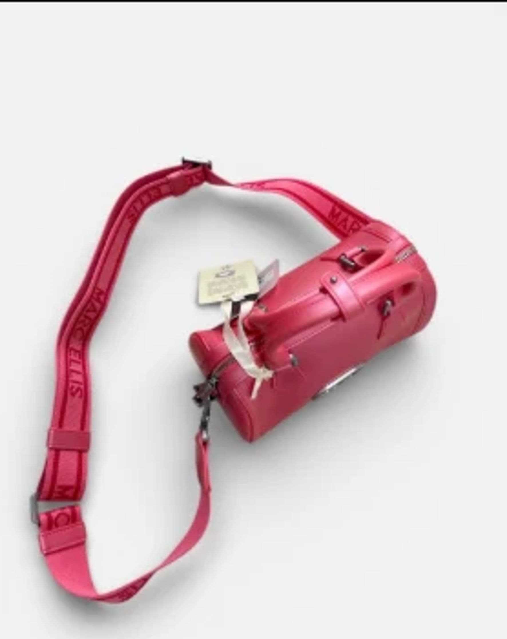 MARC ELLIS Borsa a spalla Donna marc ellis FLAT-ESTRELLA-M-PINKLEMONADE-STEEL Rosa - 7