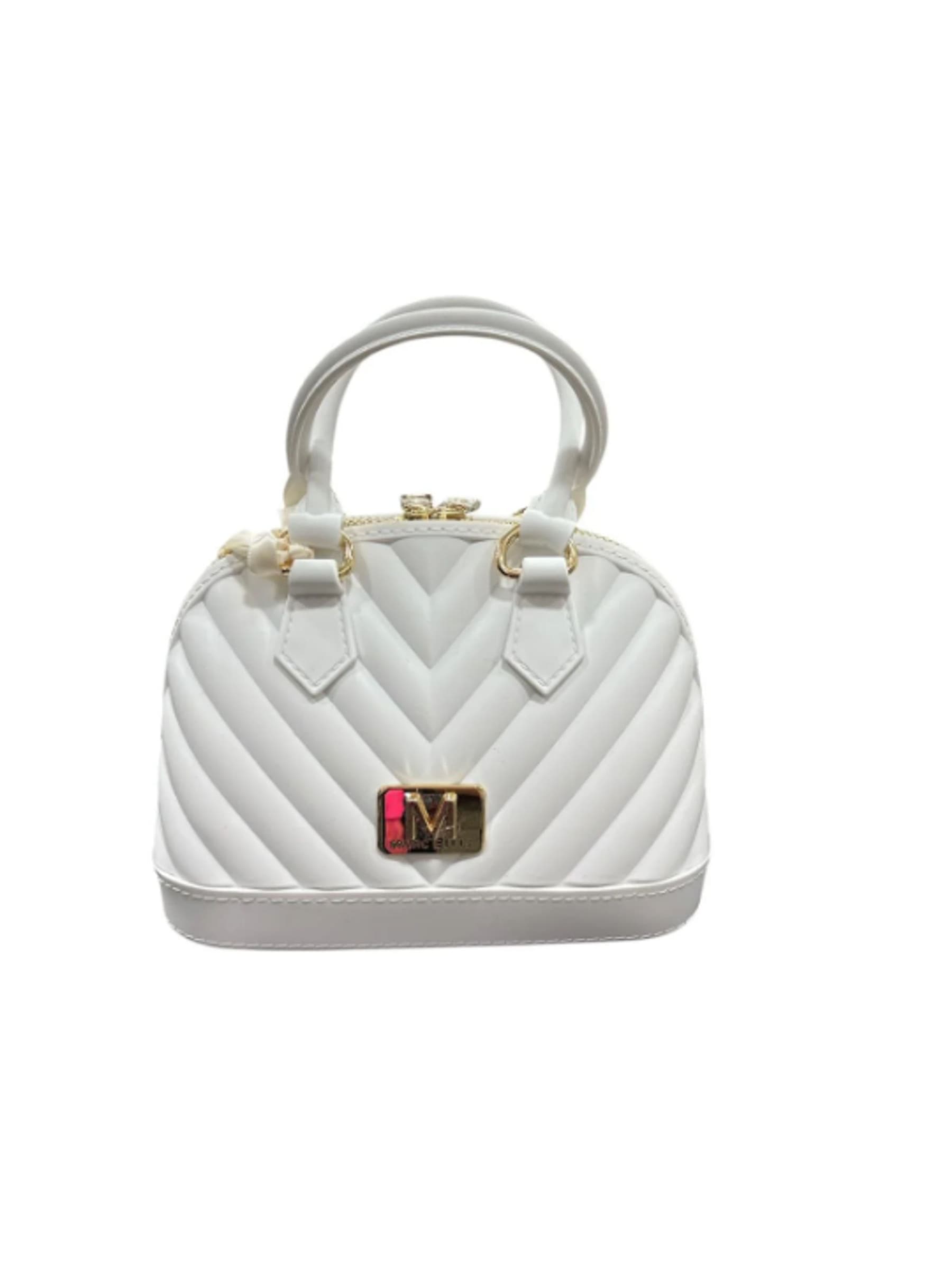 MARC ELLIS Borsa Donna marc ellis FLAT-MAYA-S-BLACK-LIGHTGOLD Multicolore - 11
