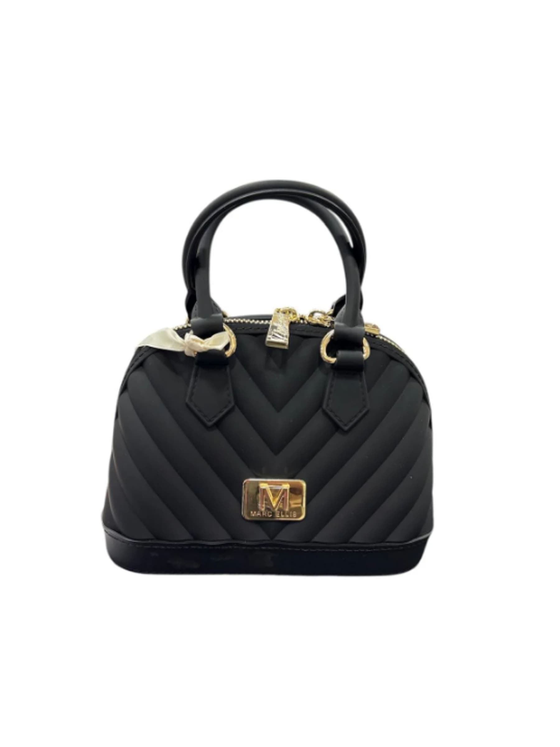 MARC ELLIS Borsa Donna marc ellis FLAT-MAYA-S-BLACK-LIGHTGOLD Multicolore - 5