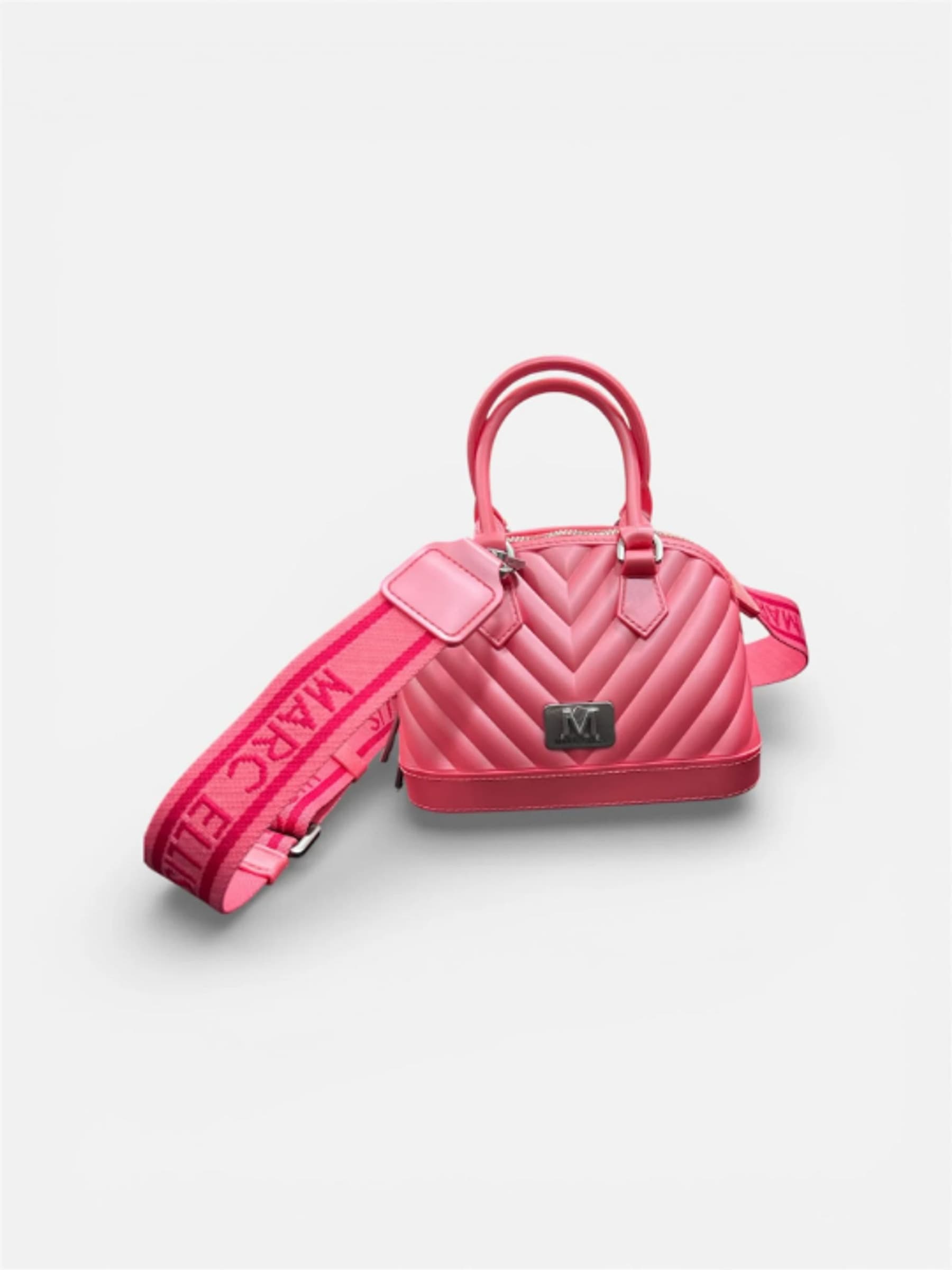 MARC ELLIS Borsa Donna marc ellis FLAT-MAYA-S-BLACK-LIGHTGOLD Multicolore - 8