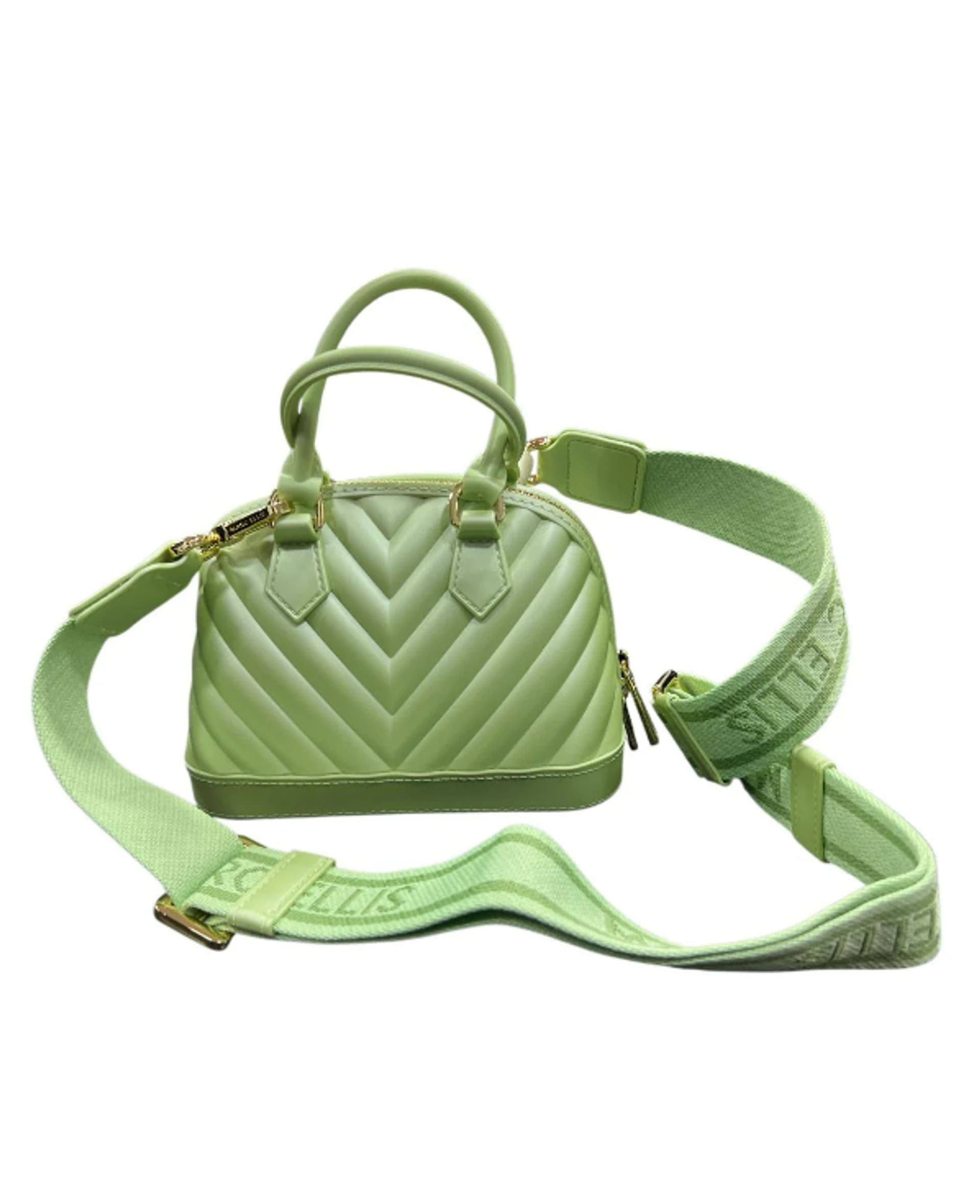 MARC ELLIS Borsa a spalla Donna marc ellis FLAT-MAYA-S-PINKLEMONADE-STEEL Rosa - 13