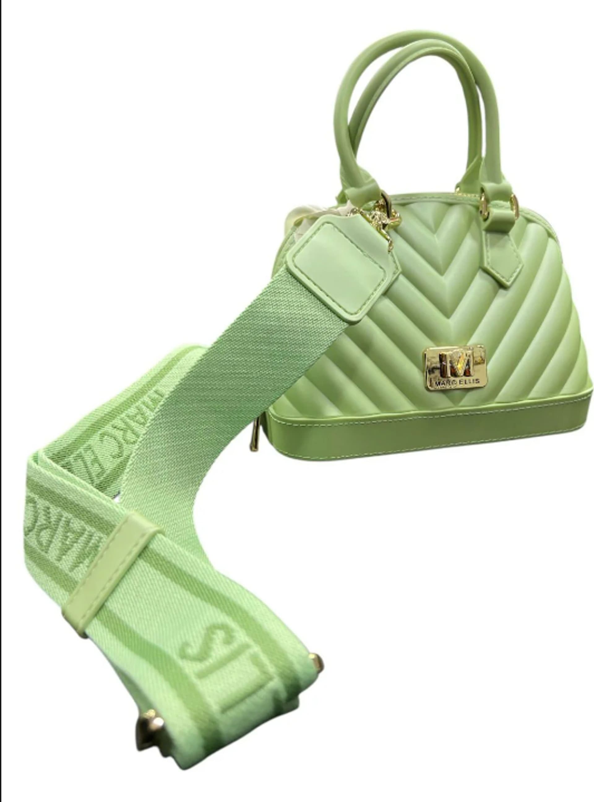 MARC ELLIS Borsa a spalla Donna marc ellis FLAT-MAYA-S-PINKLEMONADE-STEEL Rosa - 6