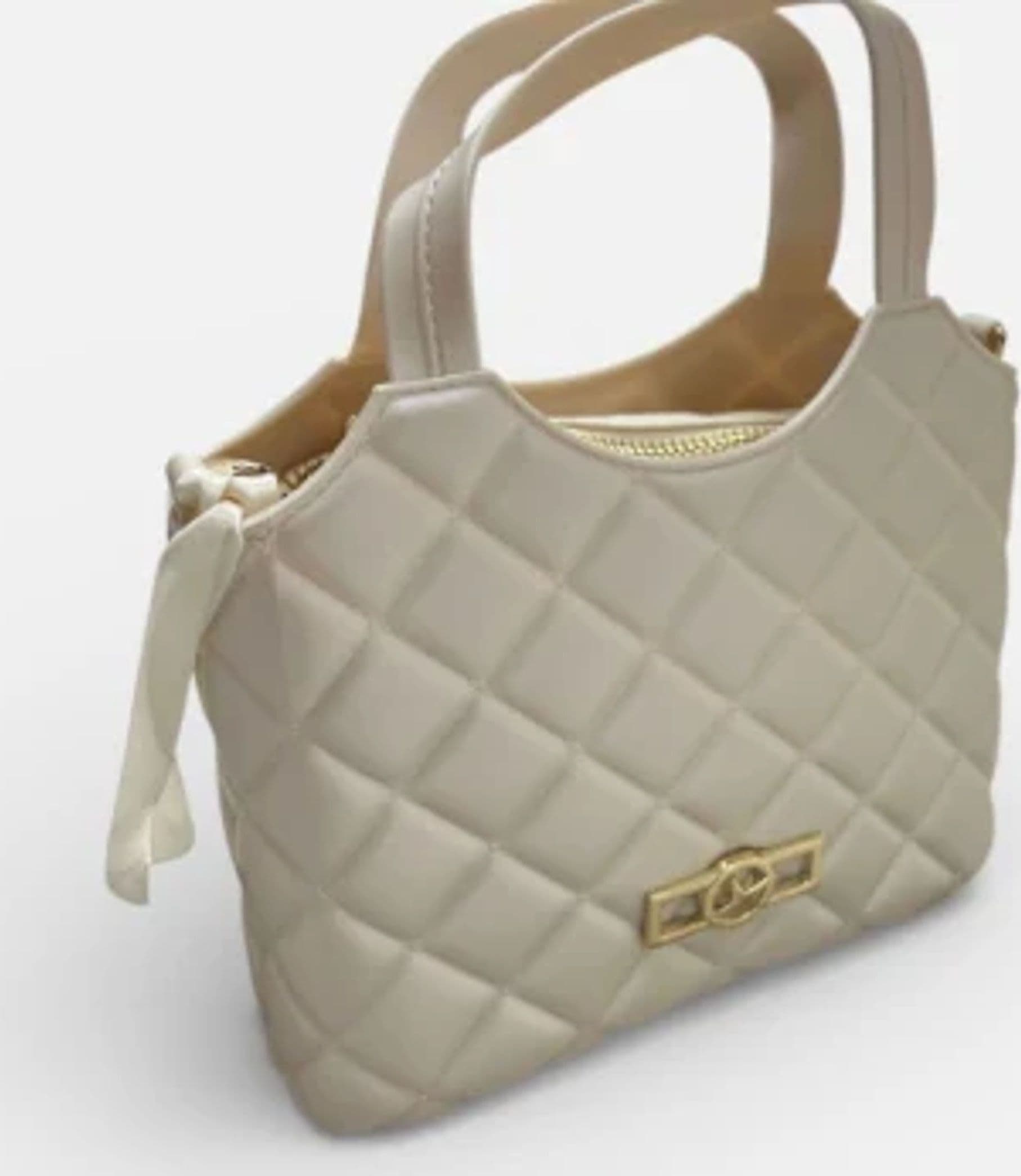MARC ELLIS Borsa Donna marc ellis FLAT-TEEN-MILK-LIGHTGOLD Multicolore