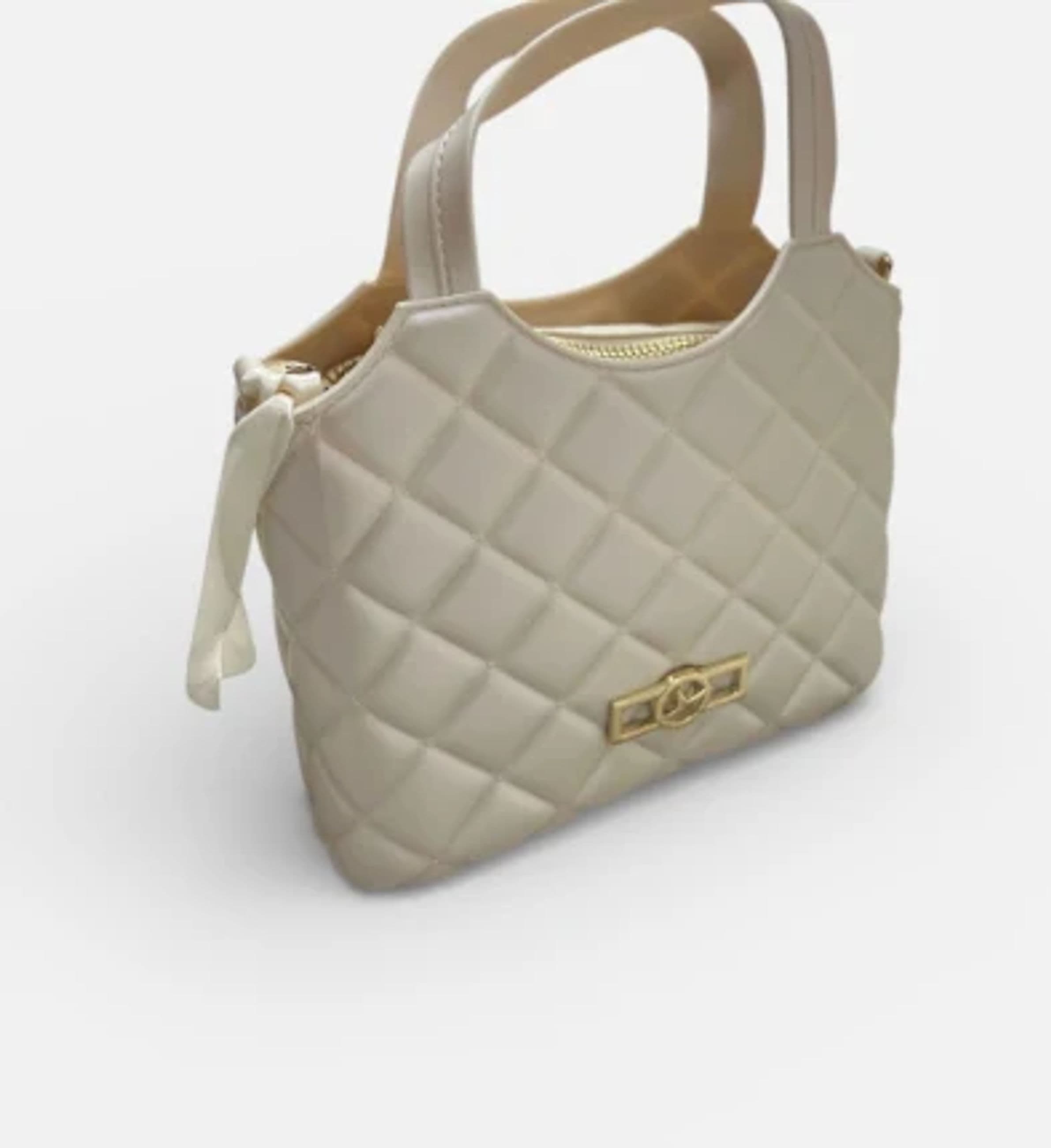 MARC ELLIS Borsa Donna marc ellis FLAT-TEEN-MILK-LIGHTGOLD Multicolore - 8