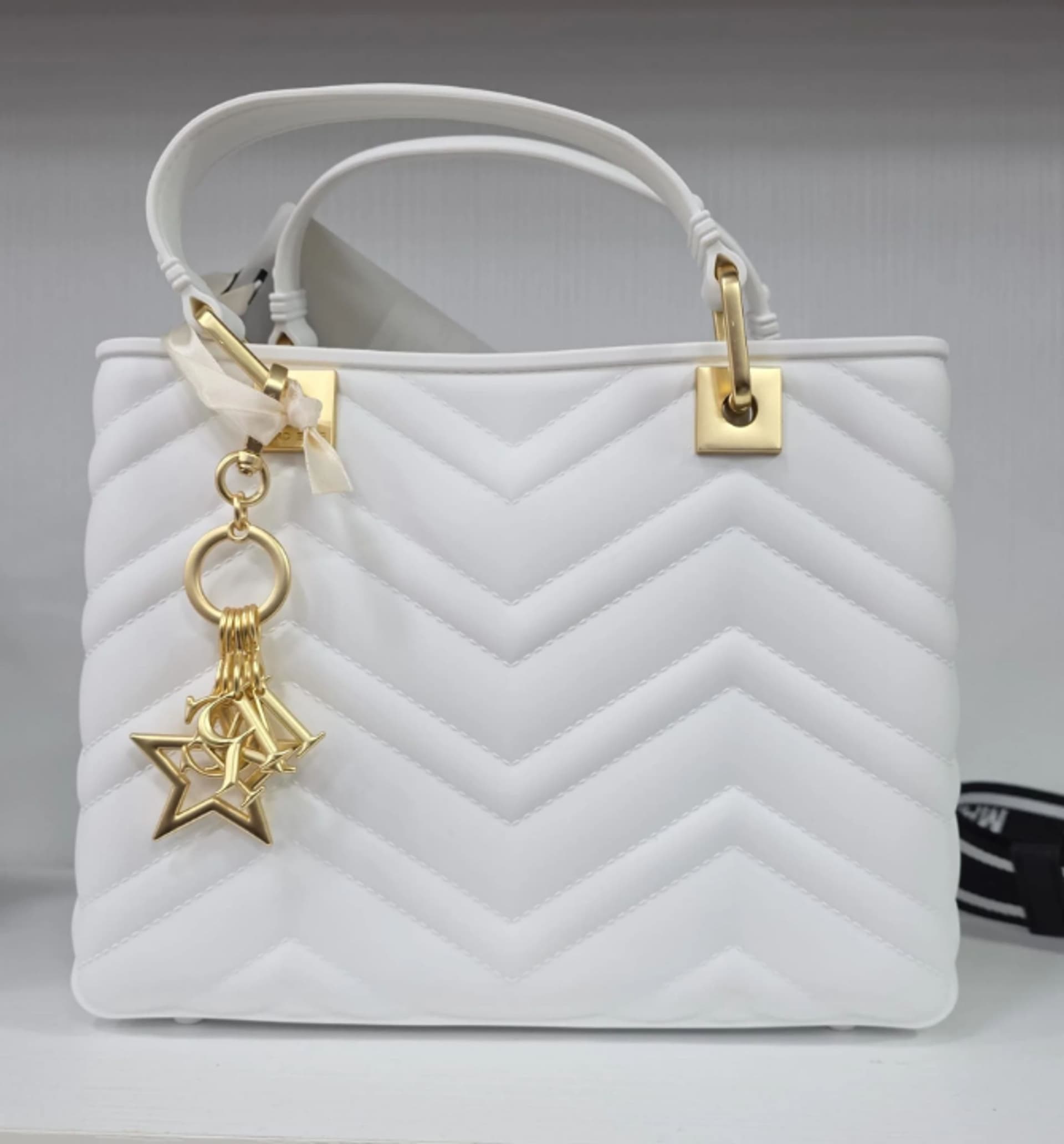 MARC ELLIS Borsa a mano Donna marc ellis KRISSY-WAVE-M-MOKAMOUSSE-LIGHTGOLD Marrone - 11