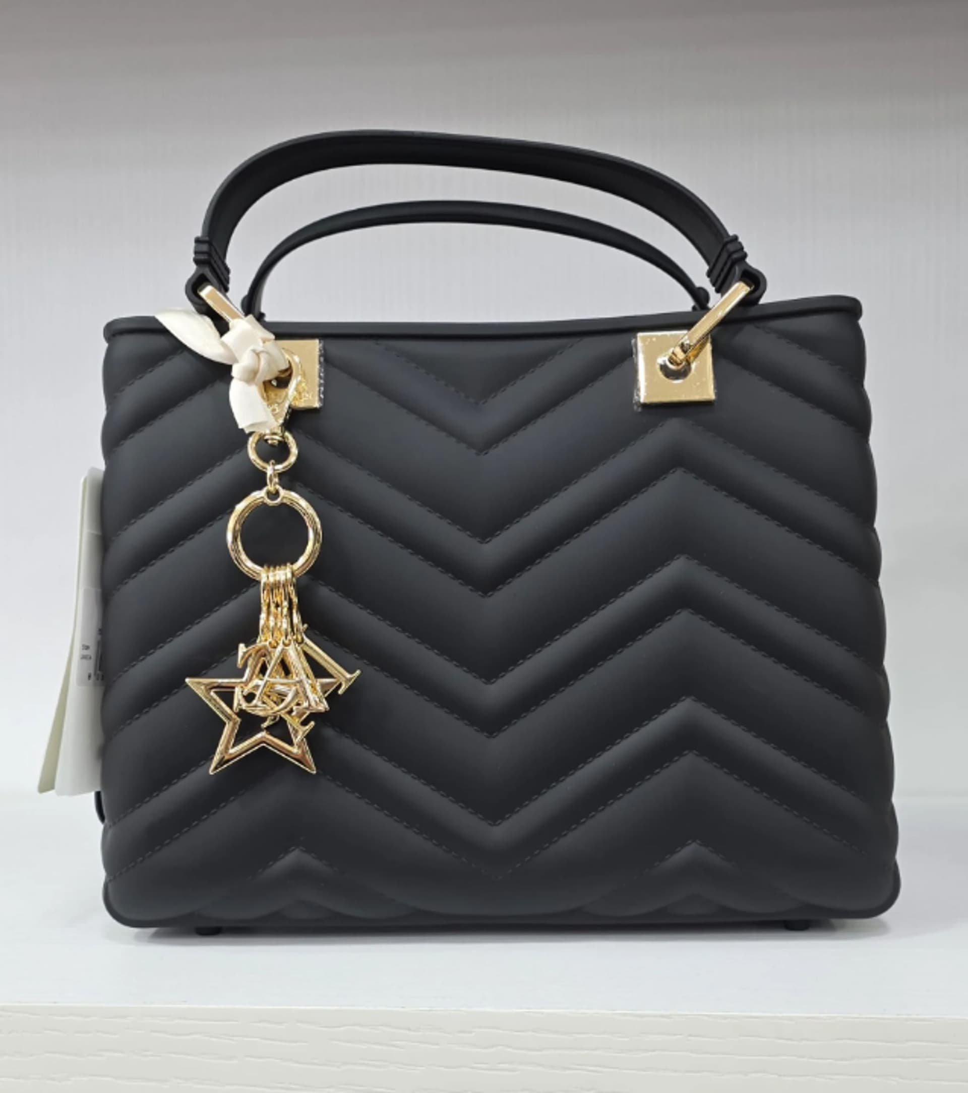 MARC ELLIS Borsa a mano Donna marc ellis KRISSY-WAVE-M-MOKAMOUSSE-LIGHTGOLD Marrone - 9