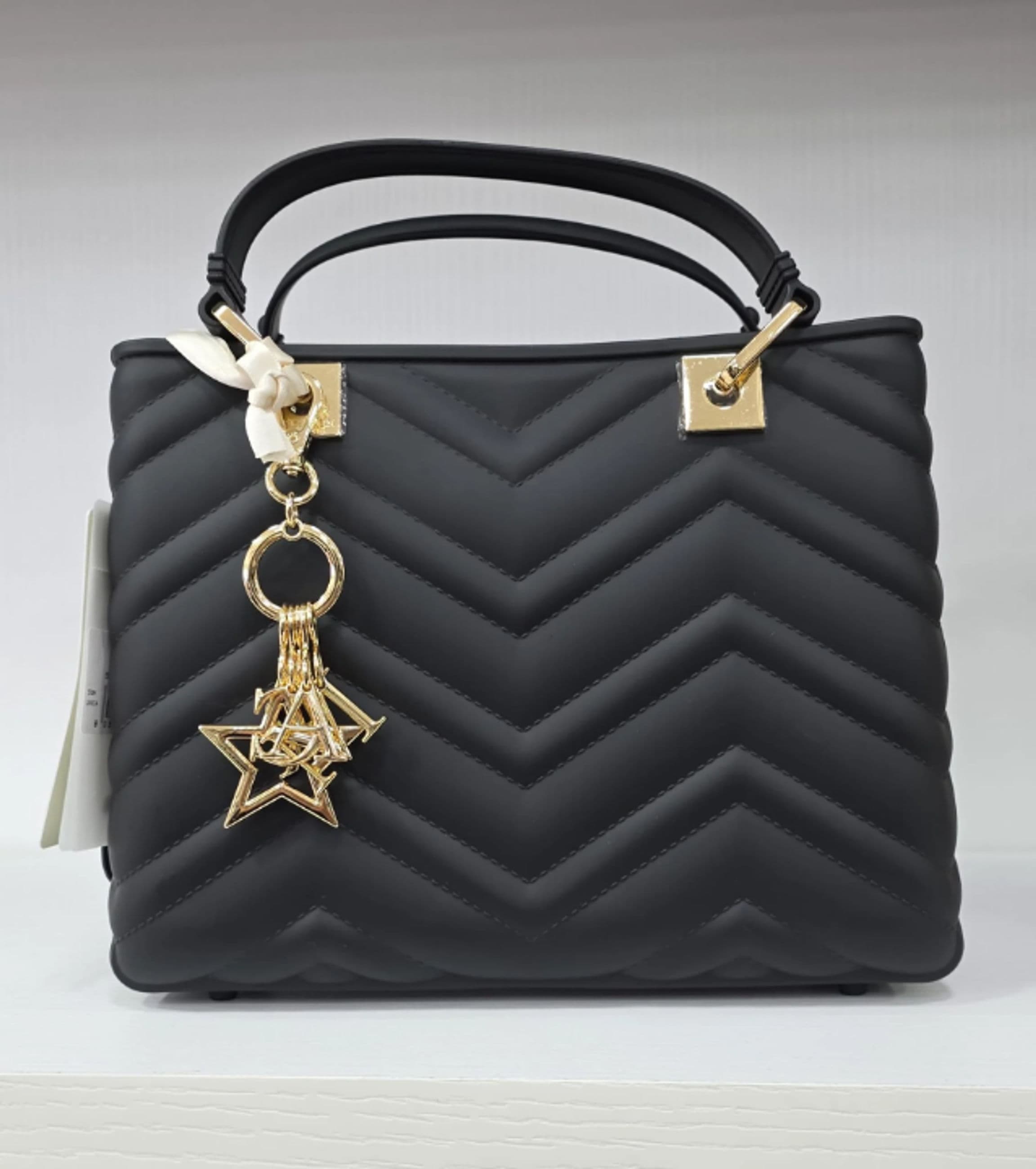 MARC ELLIS Borsa a mano Donna marc ellis KRISSY-WAVE-M-MOKAMOUSSE-LIGHTGOLD Marrone - 9
