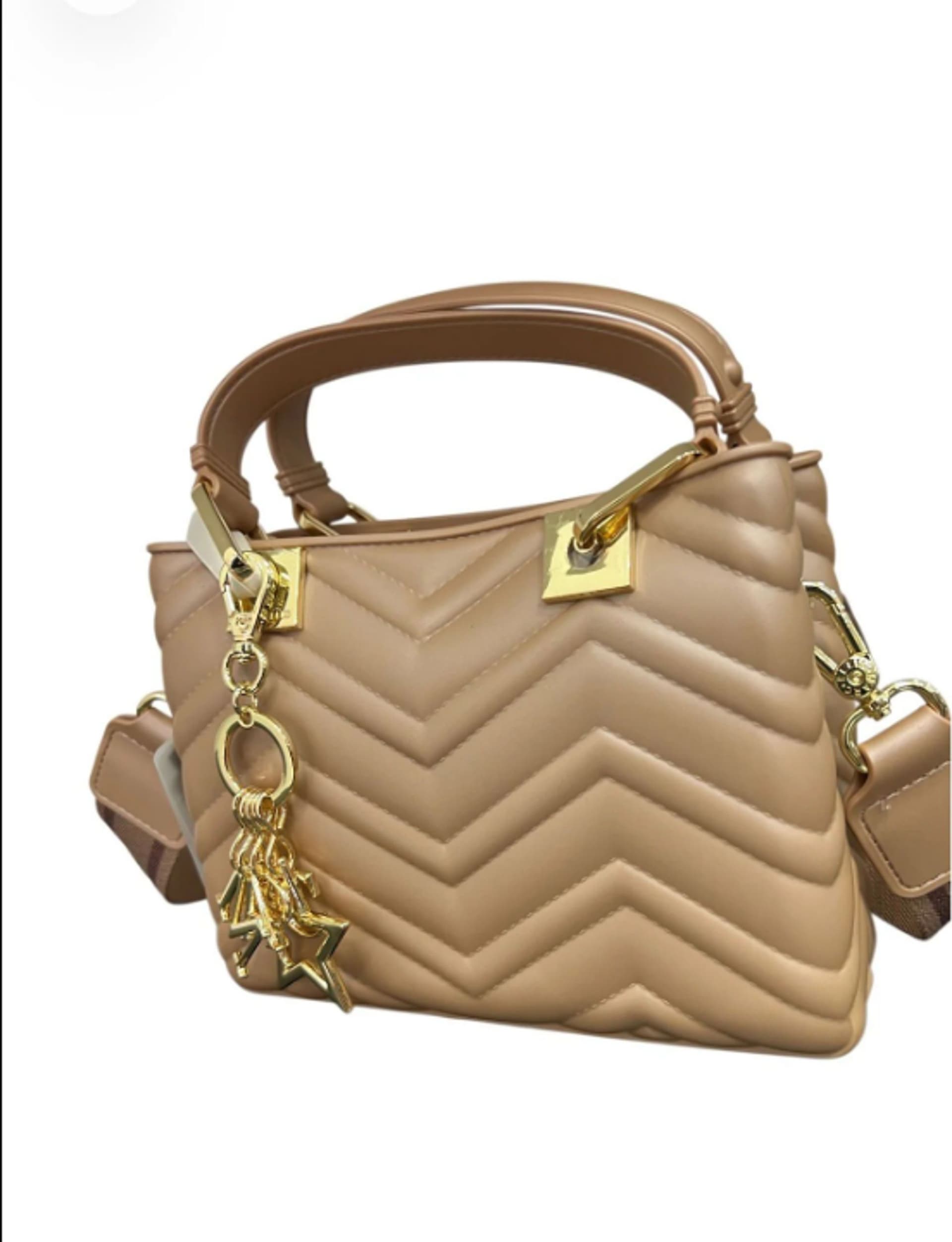 MARC ELLIS Borsa Donna marc ellis KRISSY-WAVE-S-MOKAMOUSSE-LIGHTGOLD Multicolore - 13