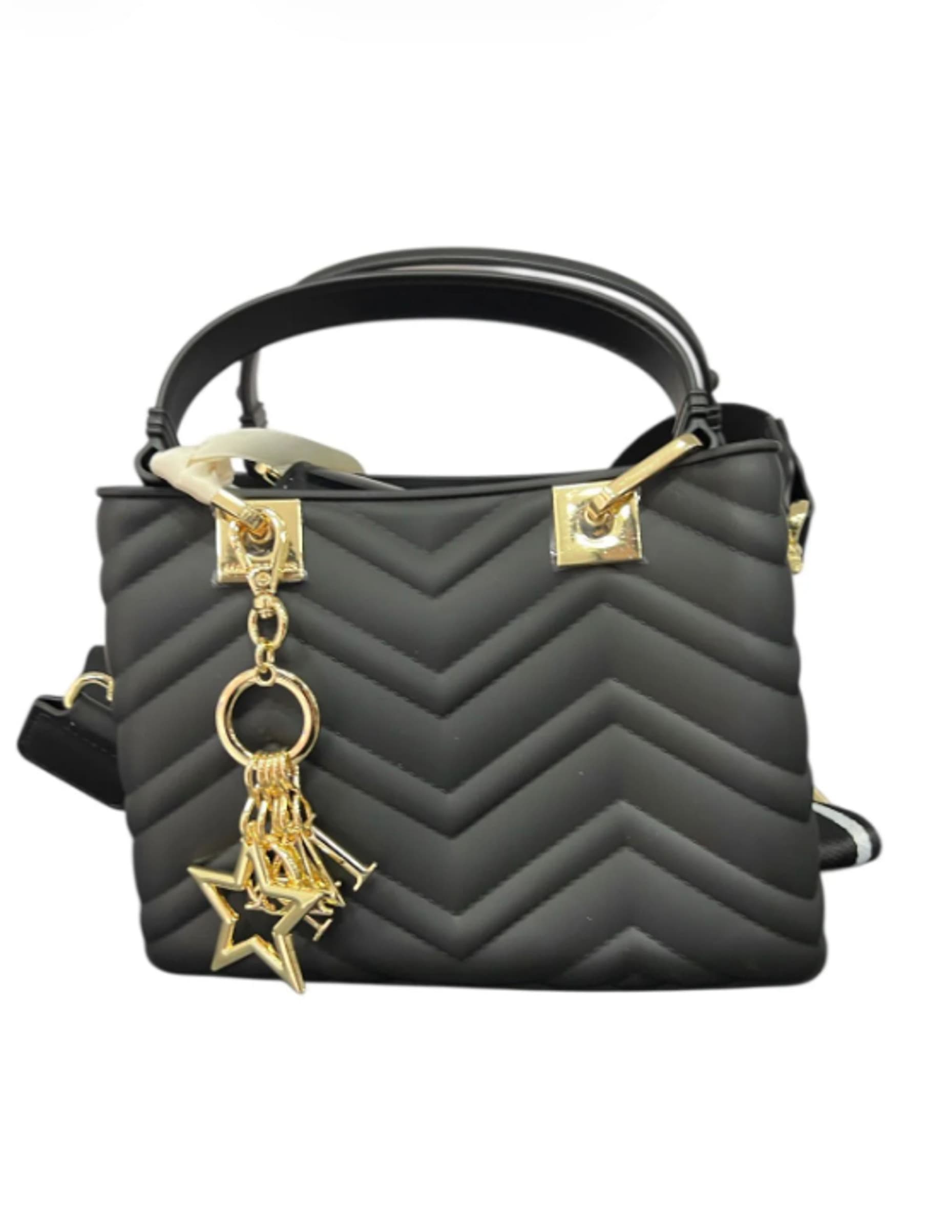 MARC ELLIS Borsa Donna marc ellis KRISSY-WAVE-S-MOKAMOUSSE-LIGHTGOLD Multicolore - 4