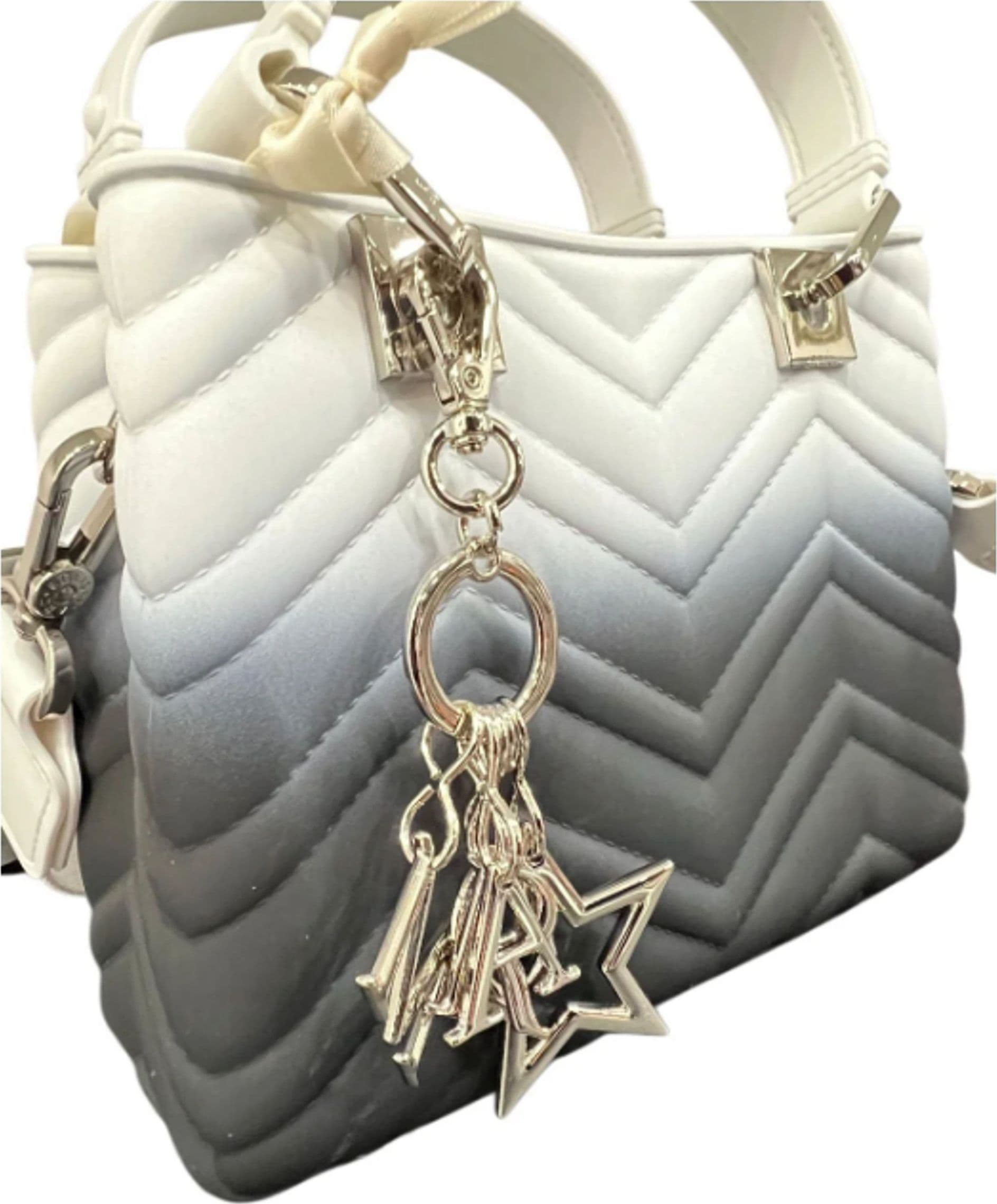 MARC ELLIS Borsa Donna marc ellis KRISSY-WAVE-S-MOKAMOUSSE-LIGHTGOLD Multicolore - 7