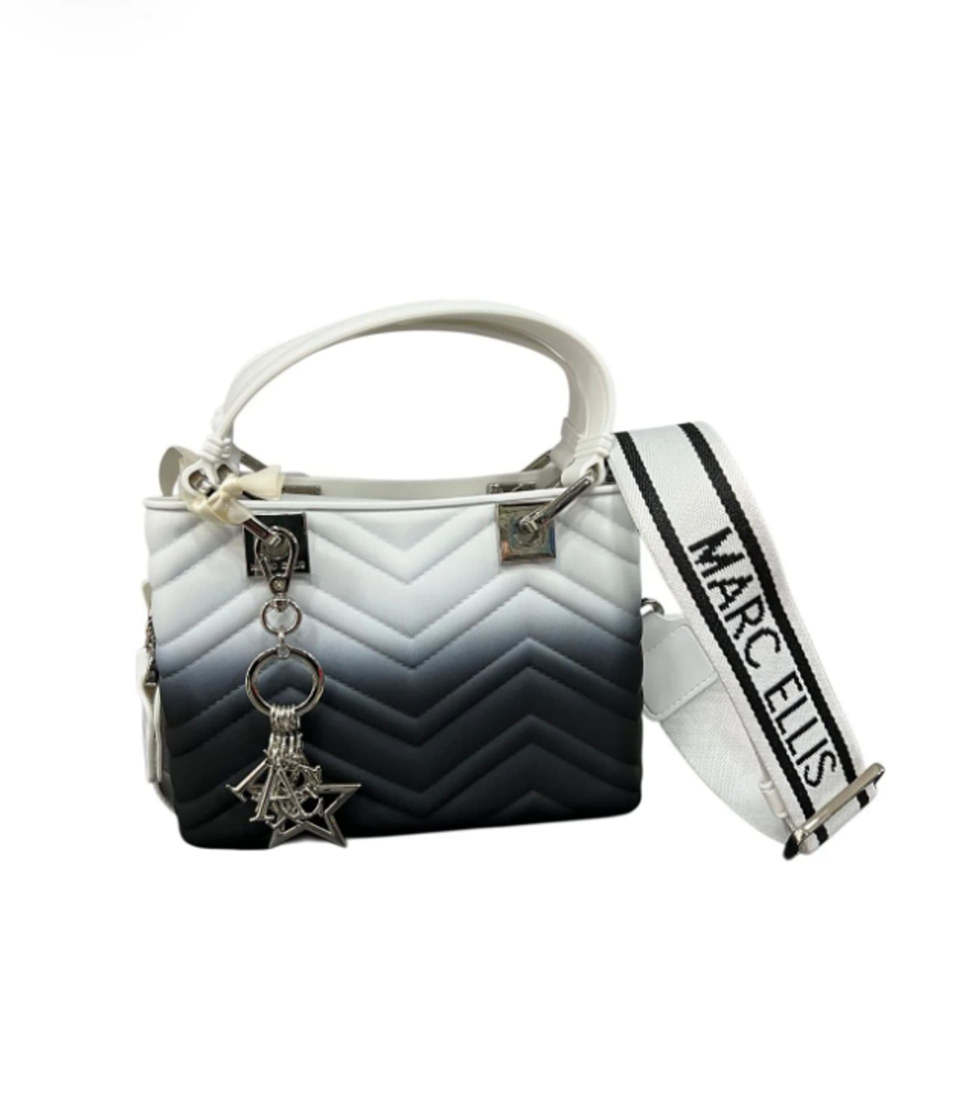 MARC ELLIS Borsa Donna marc ellis KRISSY-WAVE-S-MOKAMOUSSE-LIGHTGOLD Multicolore - 10