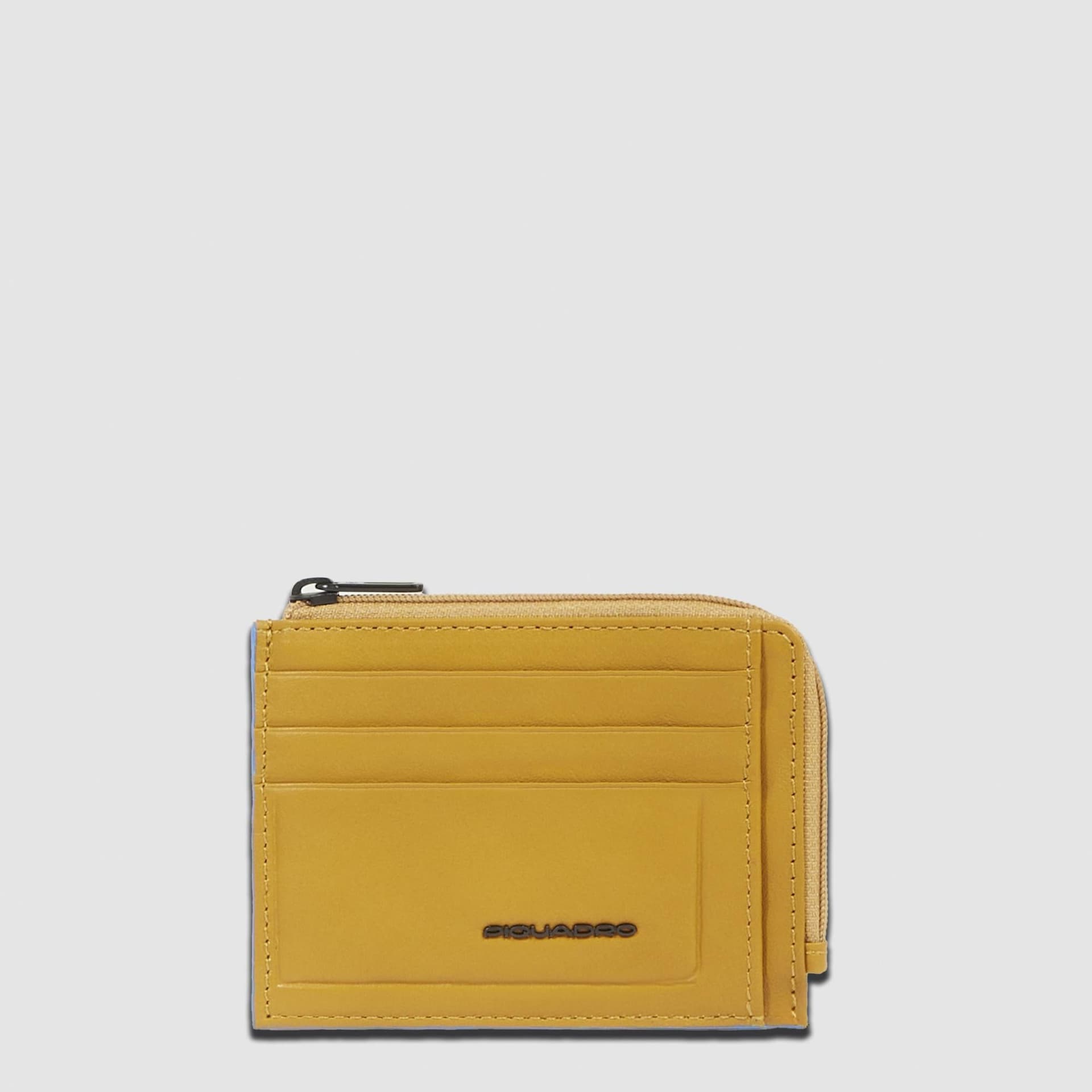 PIQUADRO Portamonete Uomo piquadro PP4822S138R-N Nero - 11