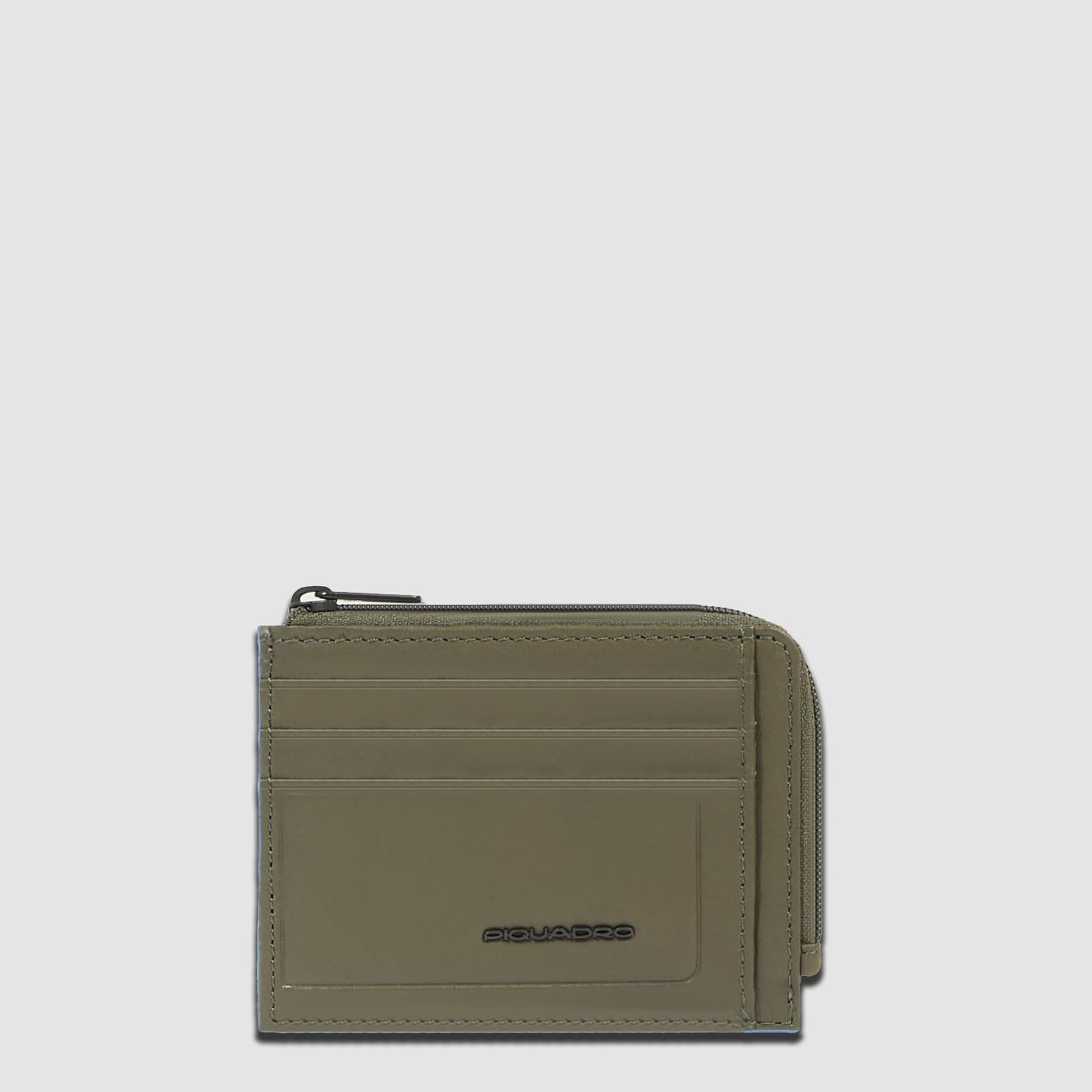 PIQUADRO Portamonete Uomo piquadro PP4822S138R-N Nero - 3