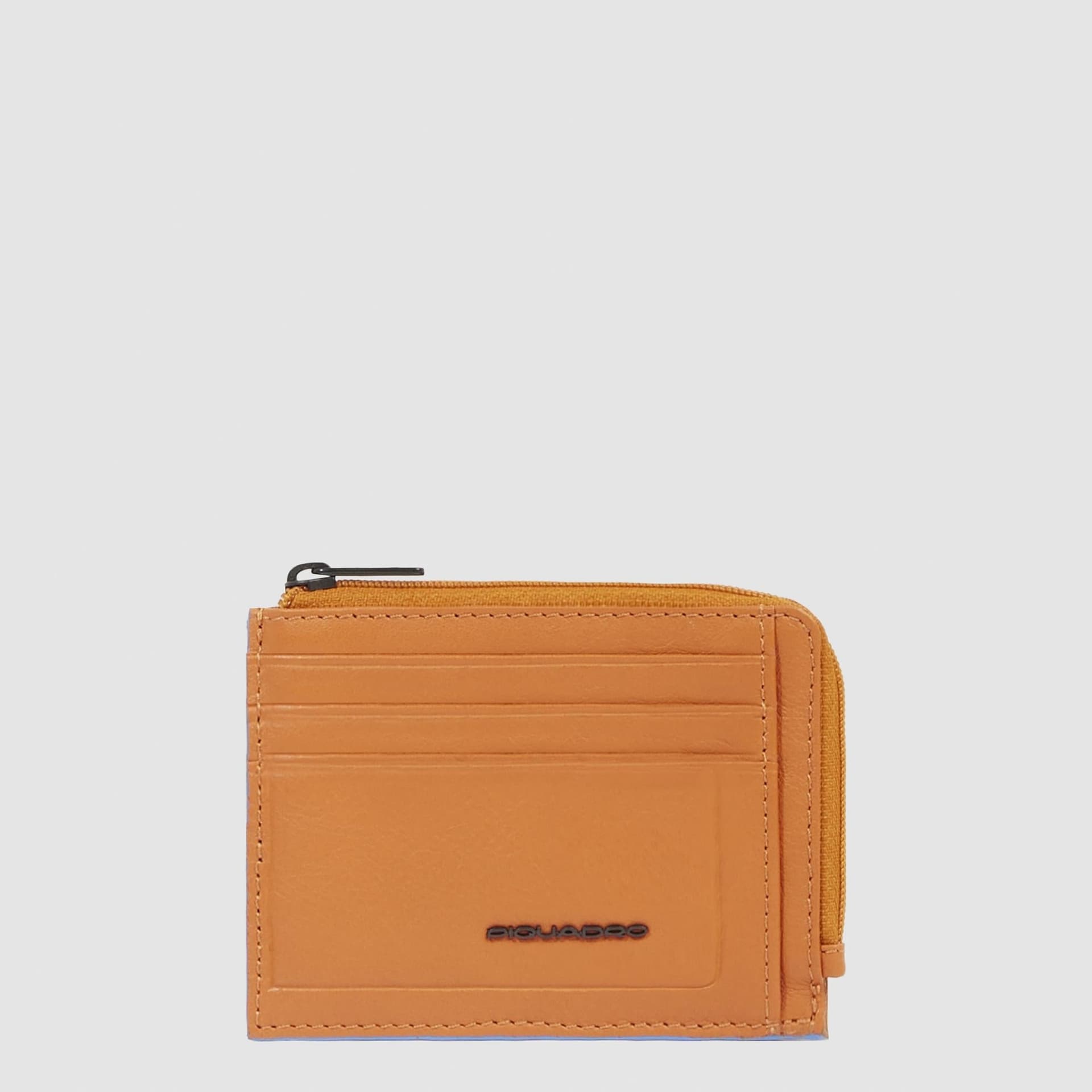 PIQUADRO Portamonete Uomo piquadro PP4822S138R-N Nero - 7