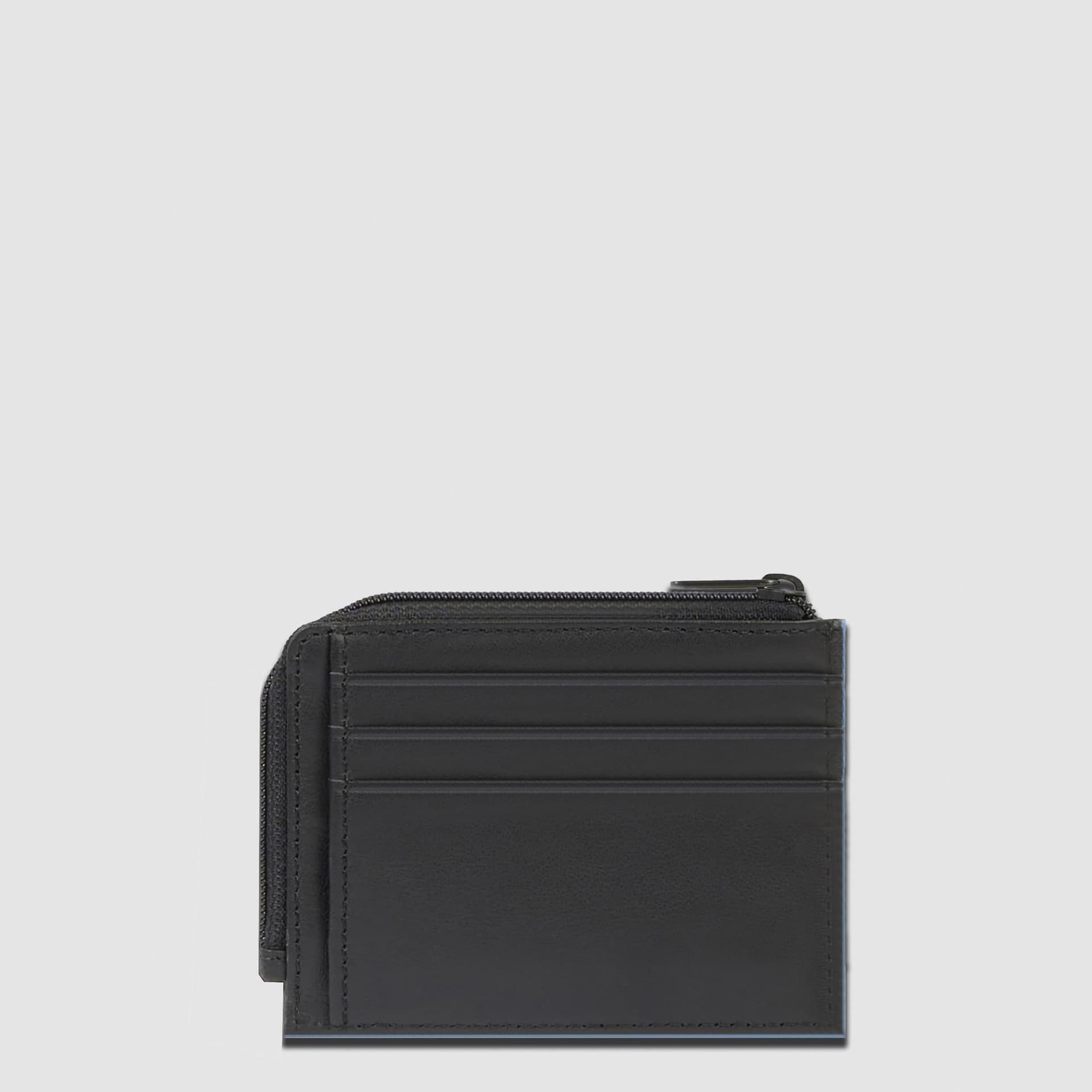 PIQUADRO Portamonete Uomo piquadro PP4822S138R-N Nero - 8
