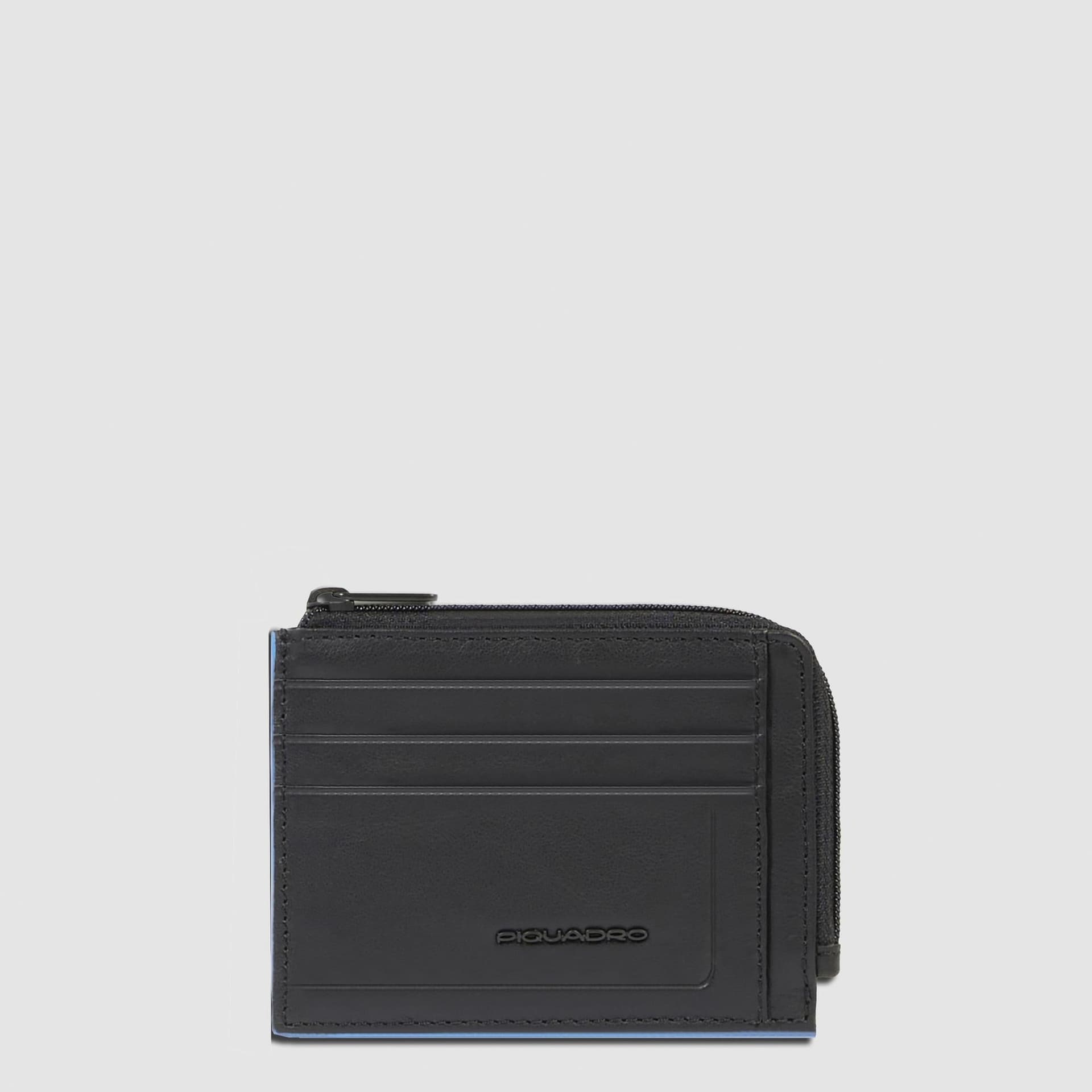 PIQUADRO Portamonete Uomo piquadro PP4822S138R-N Nero - 9