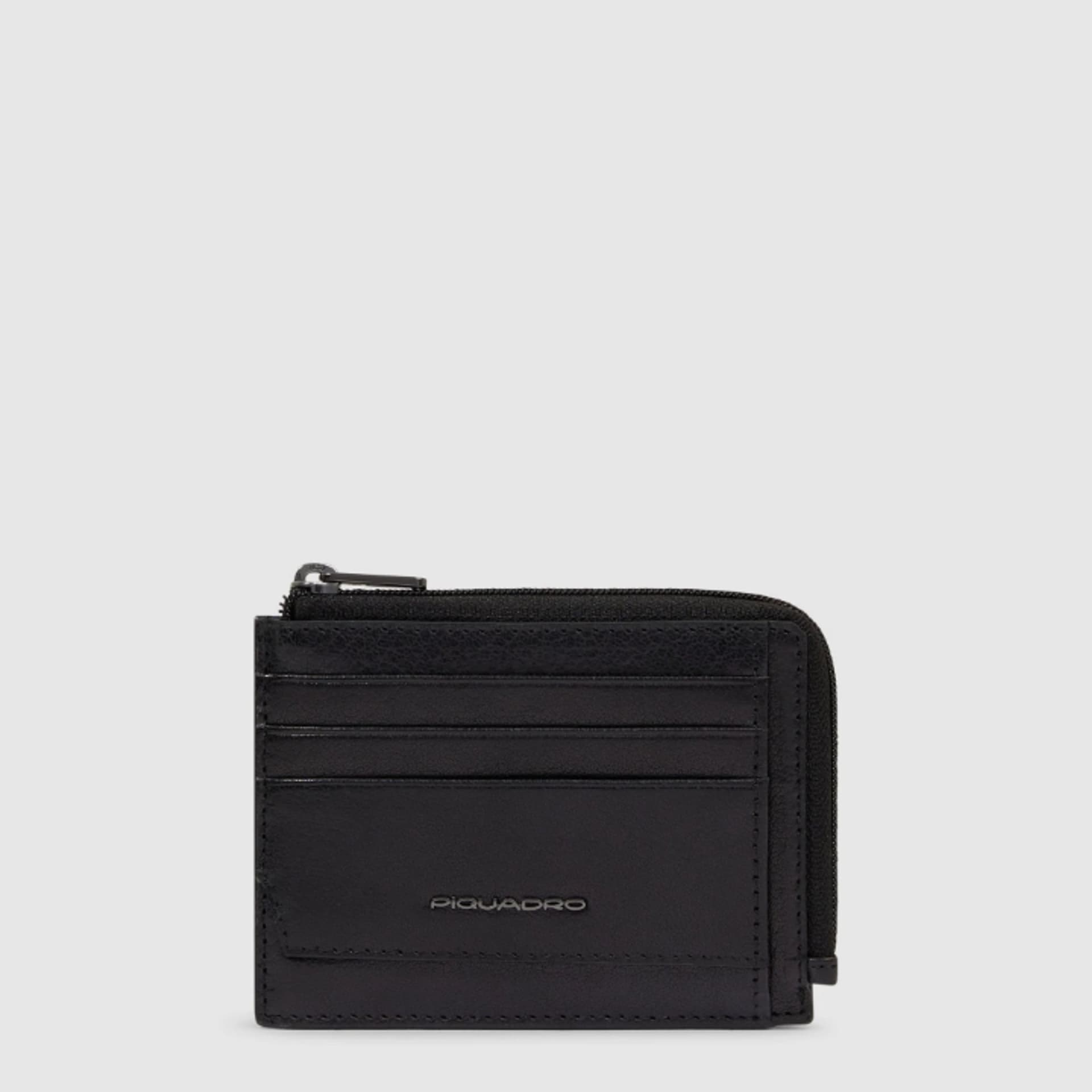 PIQUADRO Portacarte Uomo piquadro PP4822S141R-N Nero - 3