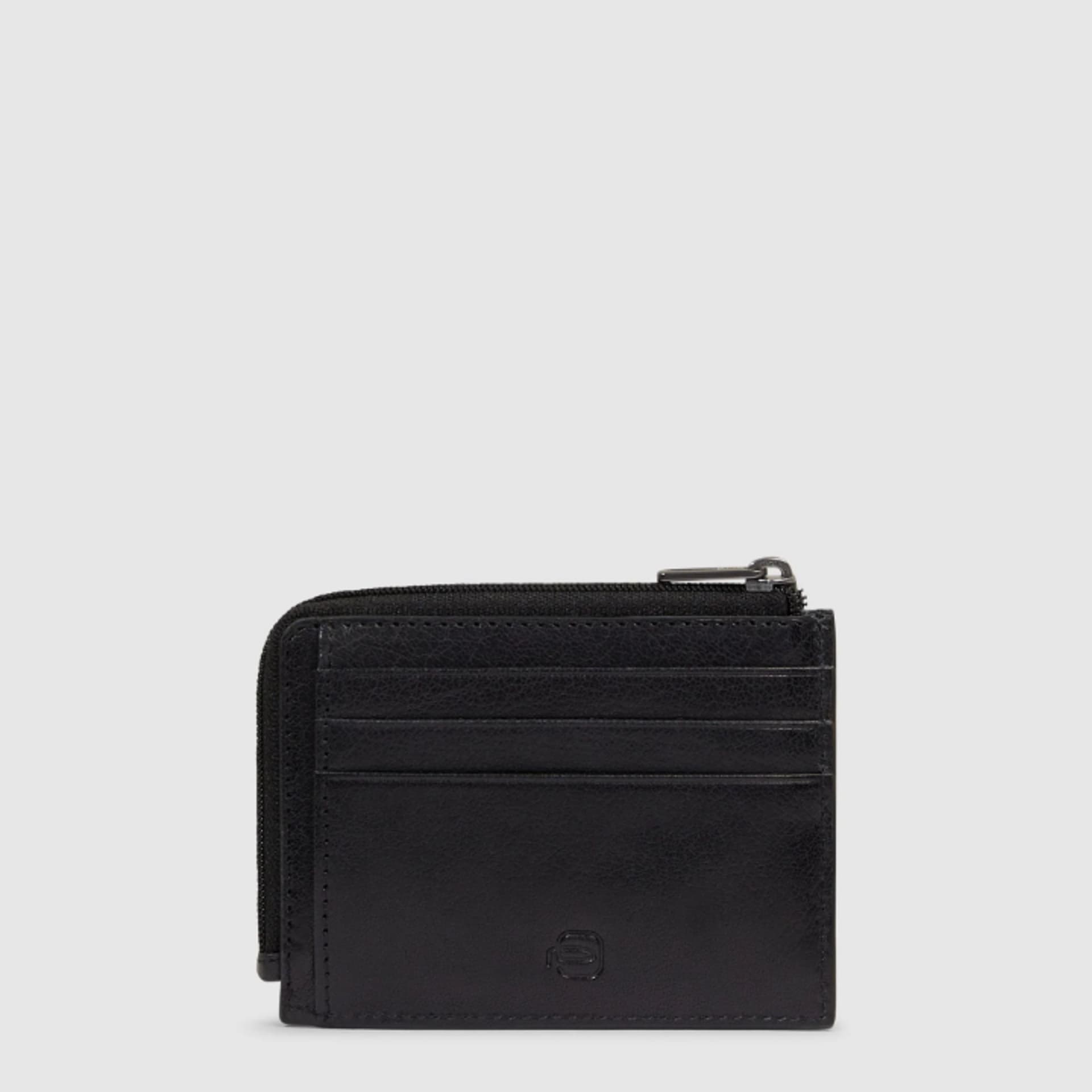 PIQUADRO Portacarte Uomo piquadro PP4822S141R-N Nero - 4