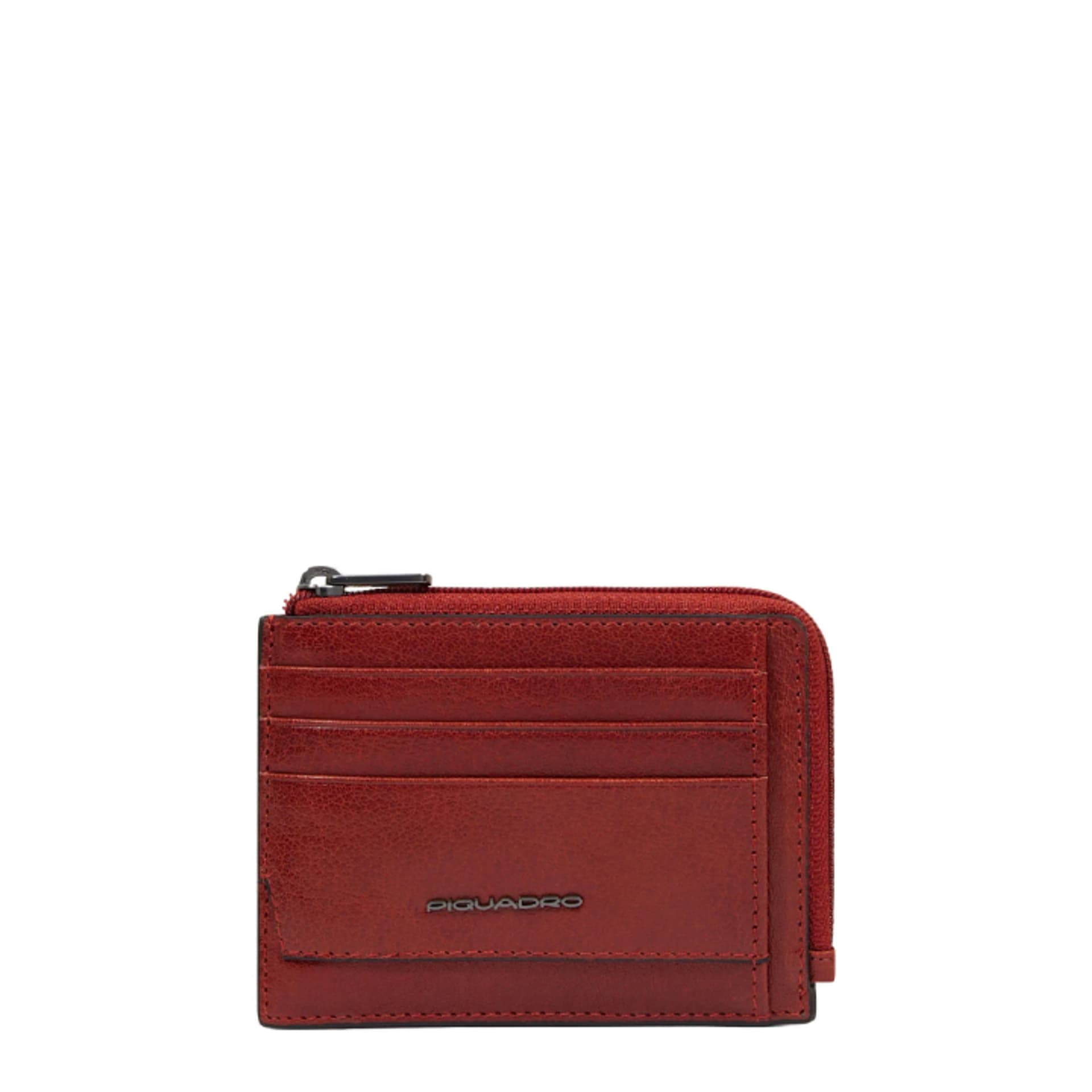 PIQUADRO Portacarte Uomo piquadro PP4822S141R-N Nero - 5