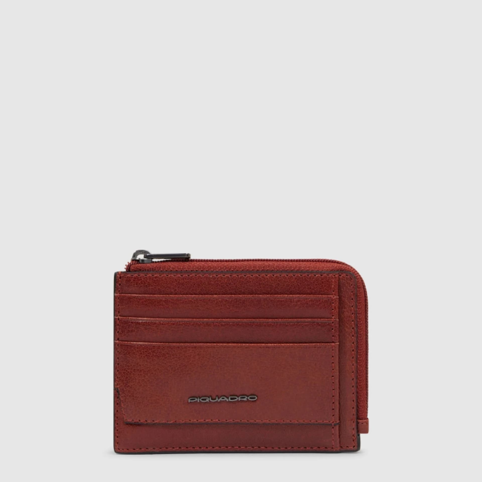 PIQUADRO Portacarte Uomo piquadro PP4822S141R-N Nero - 7