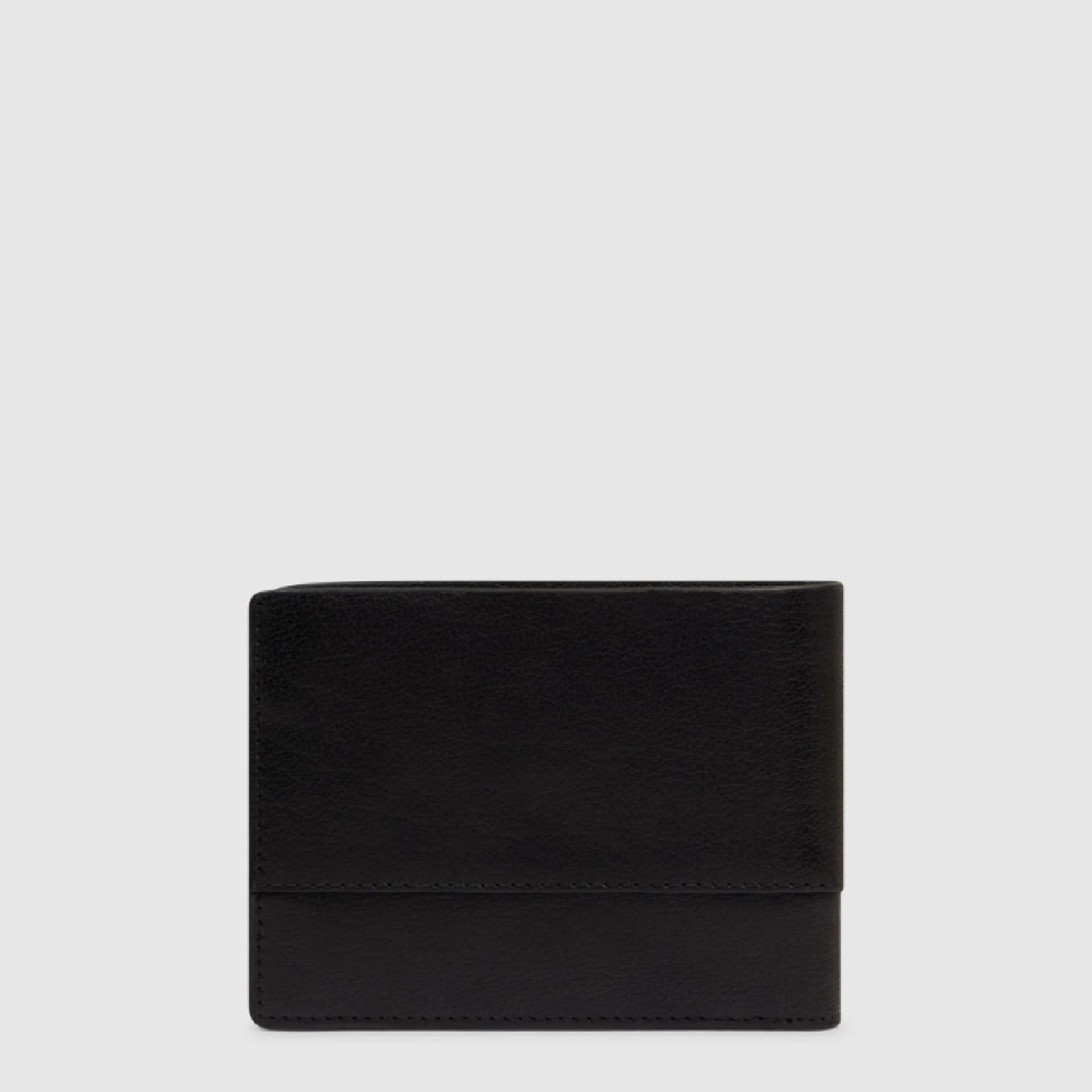PIQUADRO Portafoglio Uomo piquadro PU257S141R-N Nero - 12