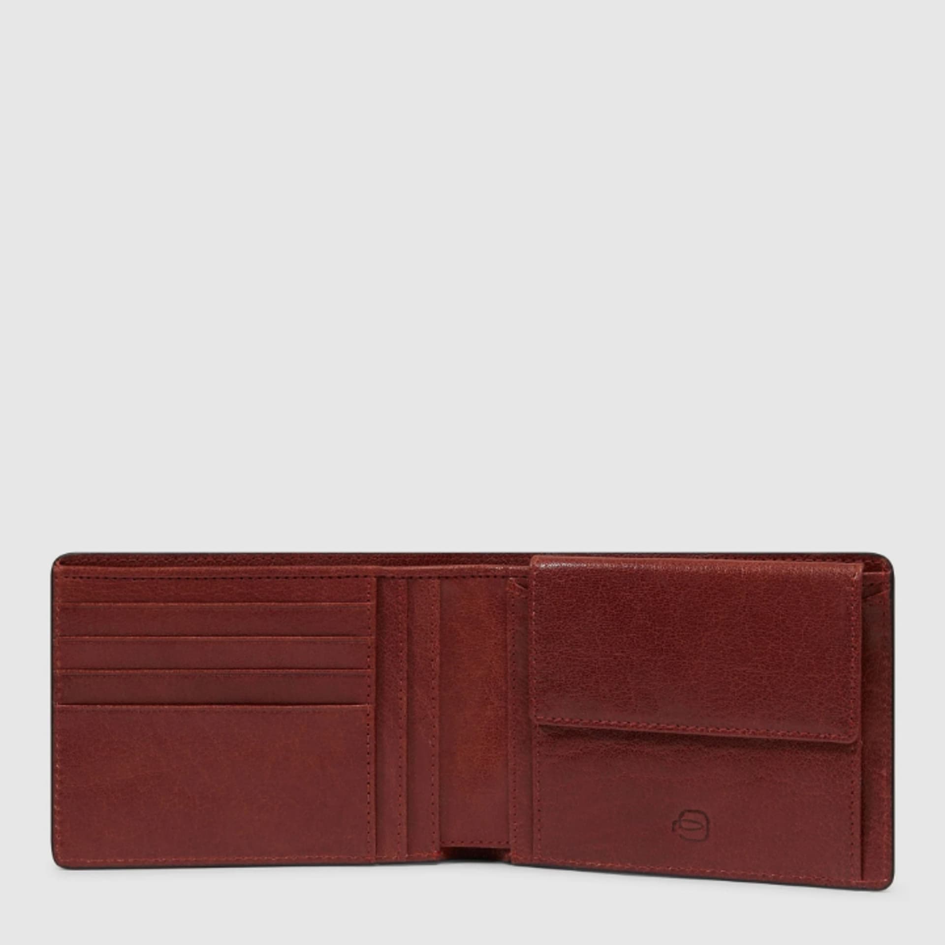 PIQUADRO Portafoglio Uomo piquadro PU257S141R-N Nero - 4