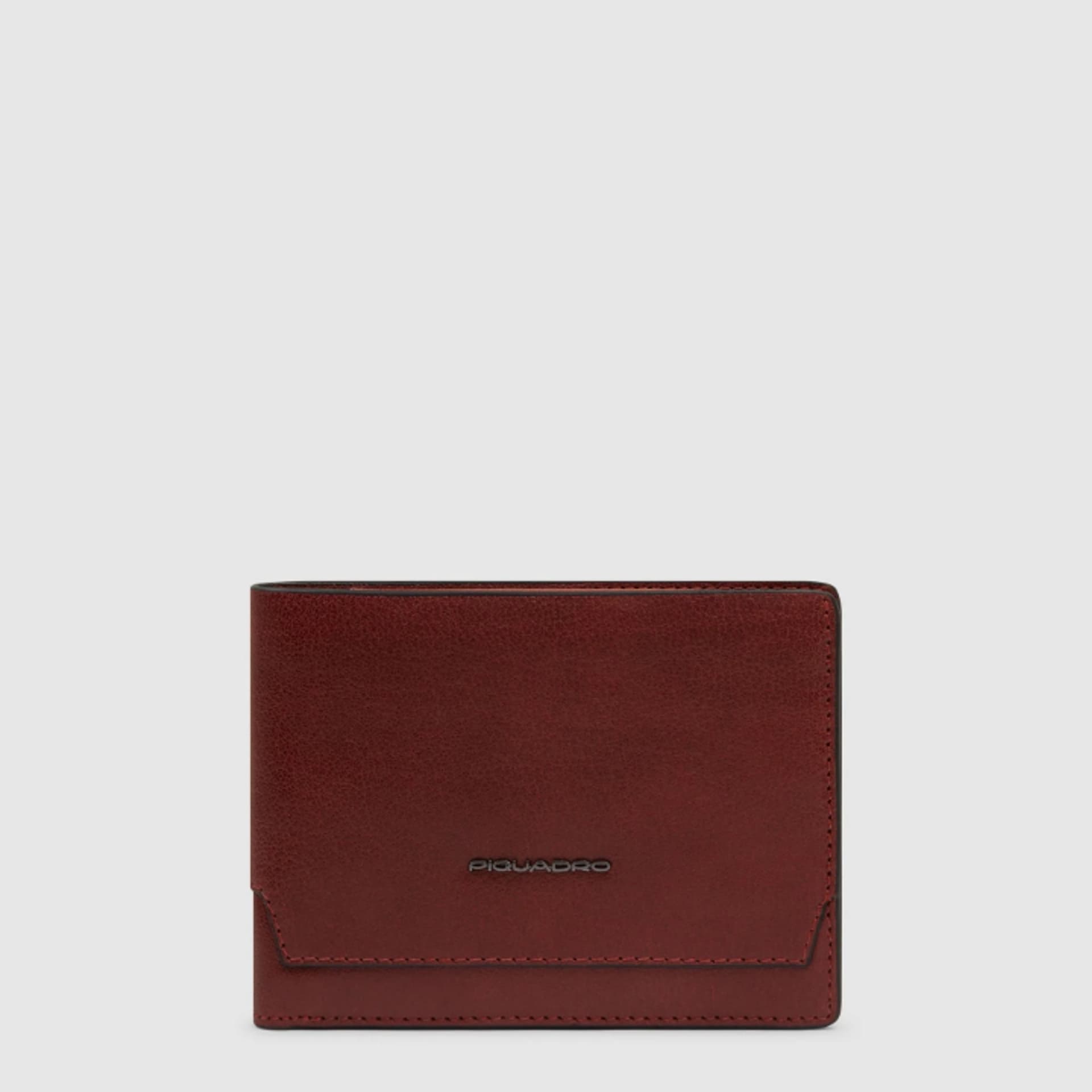 PIQUADRO Portafoglio Uomo piquadro PU257S141R-N Nero - 6