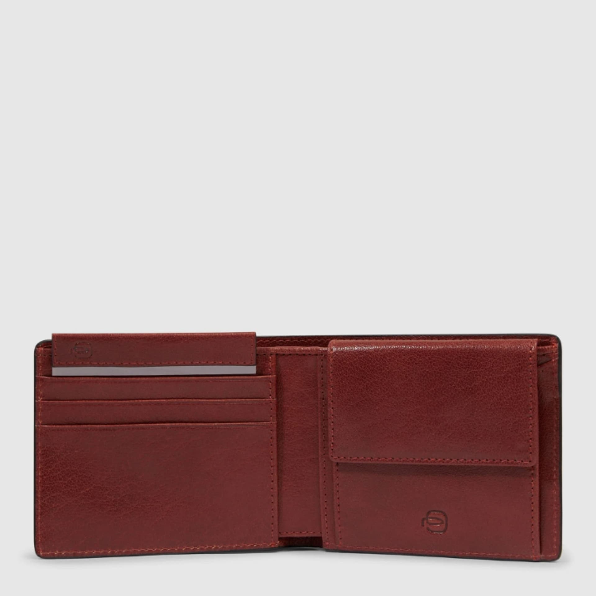 PIQUADRO Portafoglio Uomo piquadro PU4188S141R-CU Marrone - 3