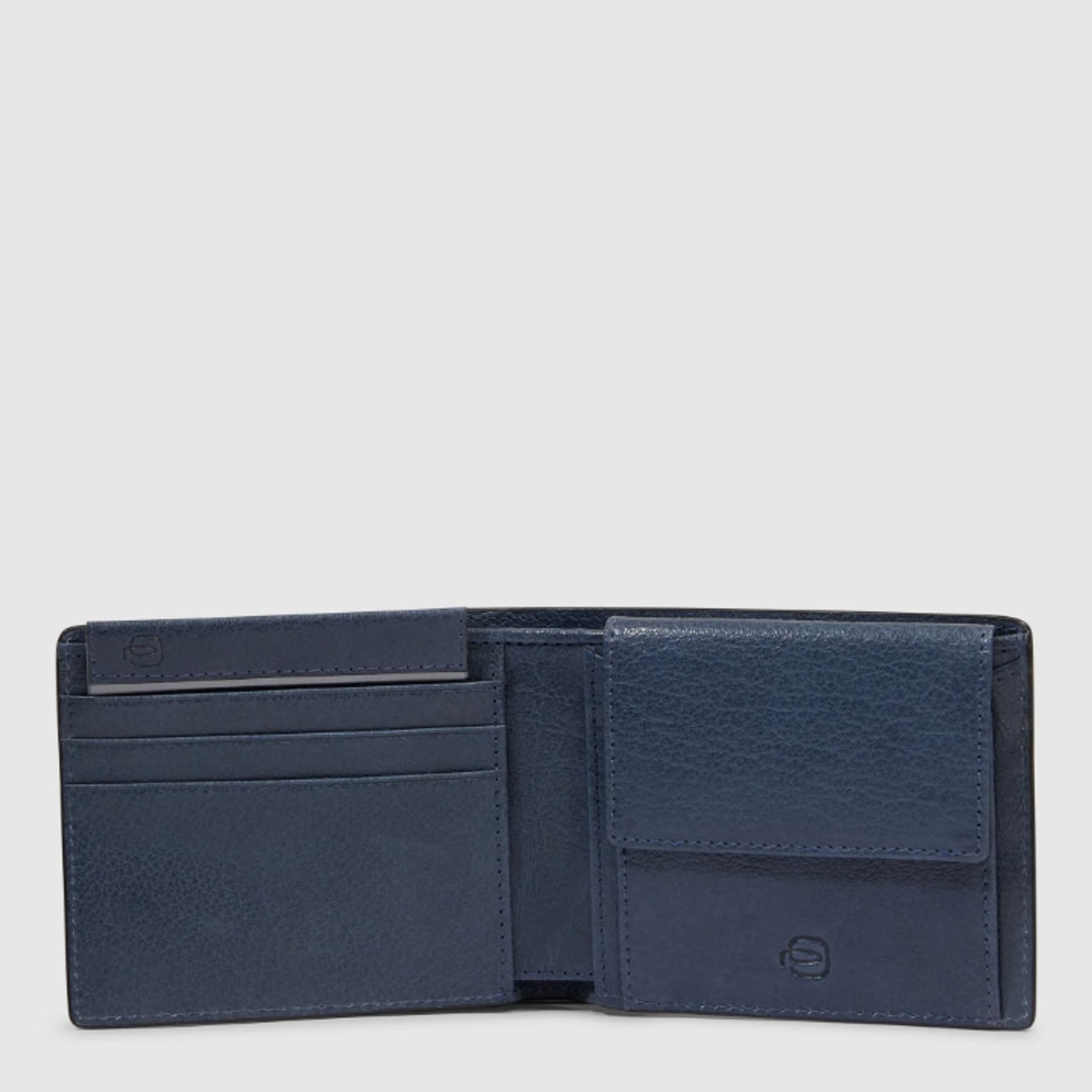 PIQUADRO Portafoglio Uomo piquadro PU4188S141R-N Nero - 2