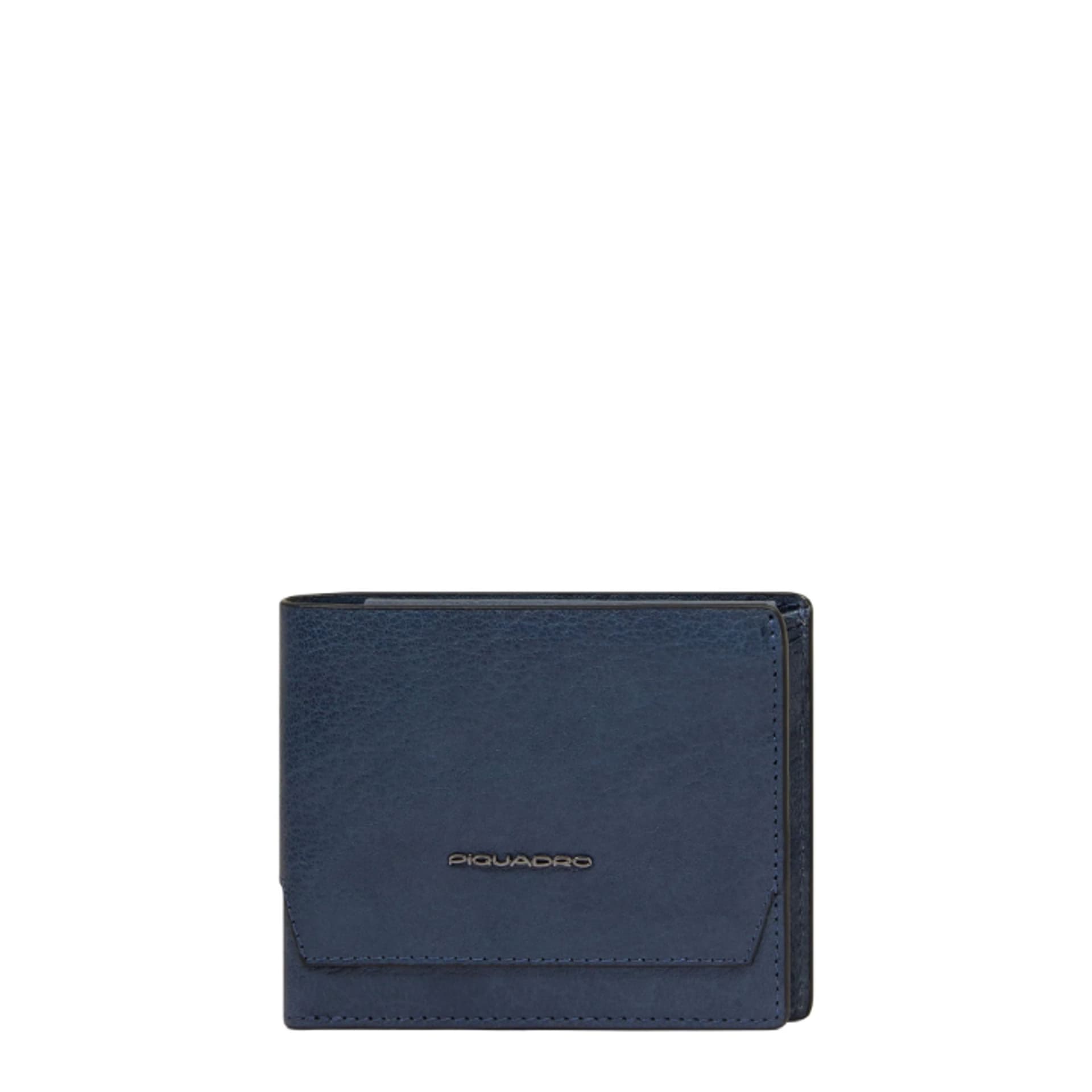 PIQUADRO Portafoglio Uomo piquadro PU4188S141R-N Nero - 6