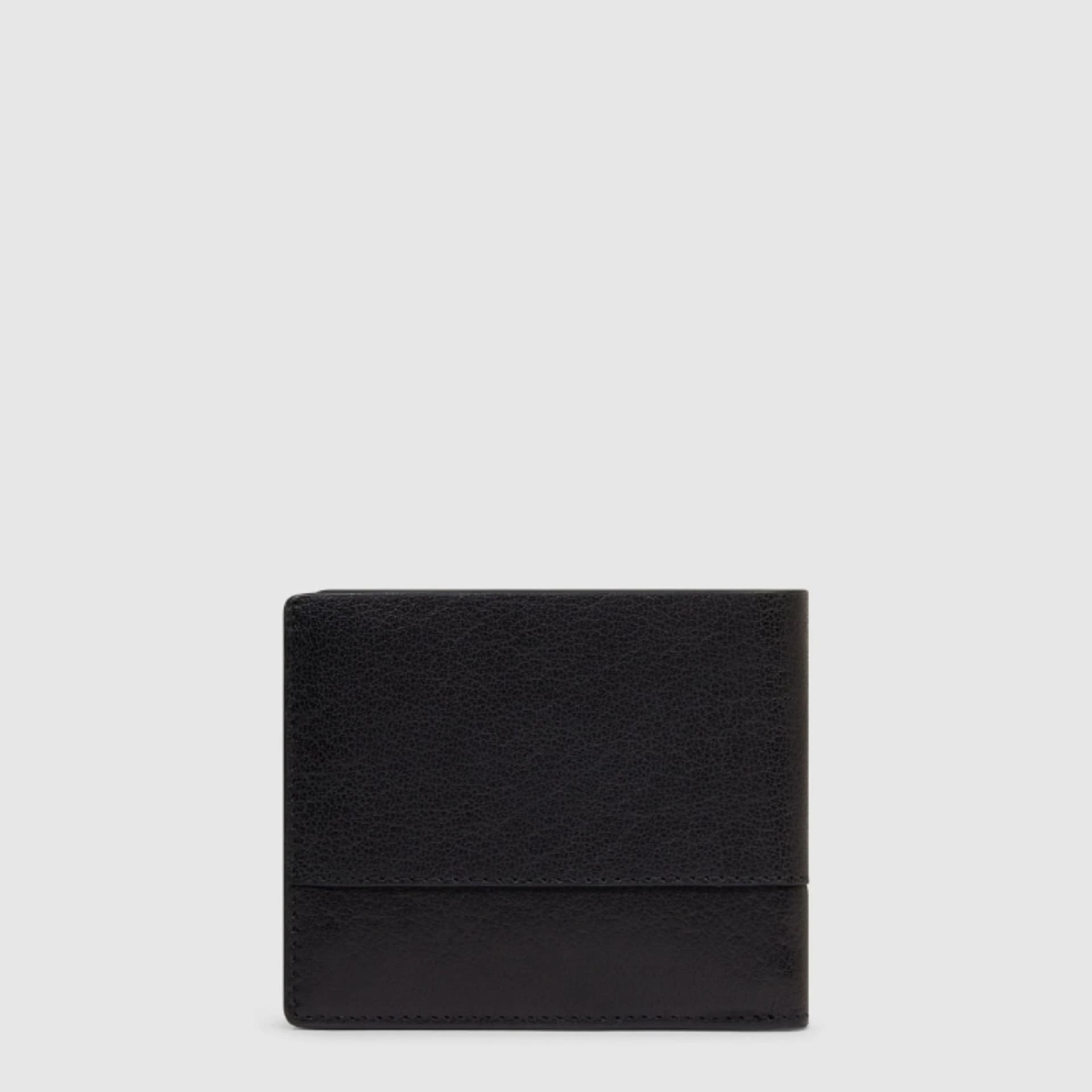 PIQUADRO Portafoglio Uomo piquadro PU4188S141R-N Nero - 8