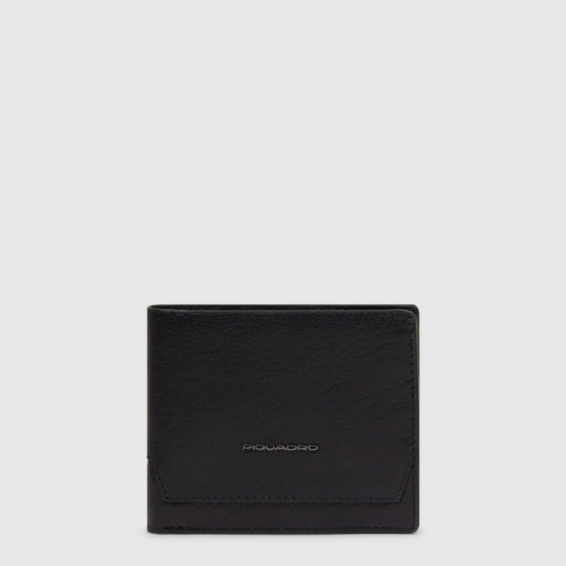 PIQUADRO Portafoglio Uomo piquadro PU4188S141R-N Nero - 9