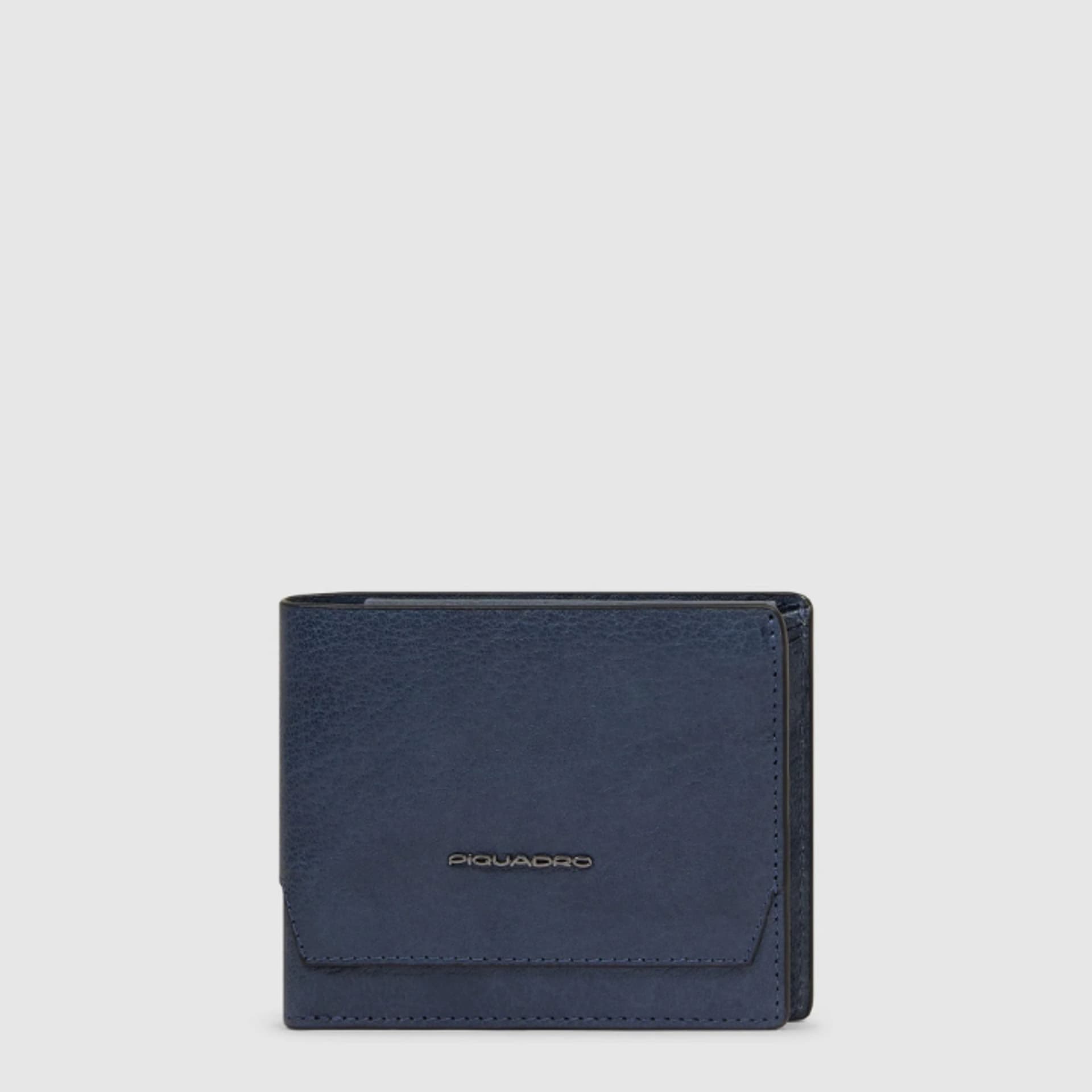 PIQUADRO Portafoglio Uomo piquadro PU4188S141R-N Nero - 10