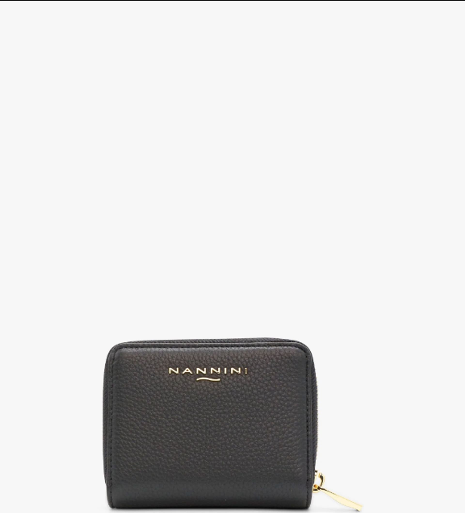 NANNINI FIRENZE Portafoglio Lima Donna nannini firenze QB1019-NERO Nero - 17