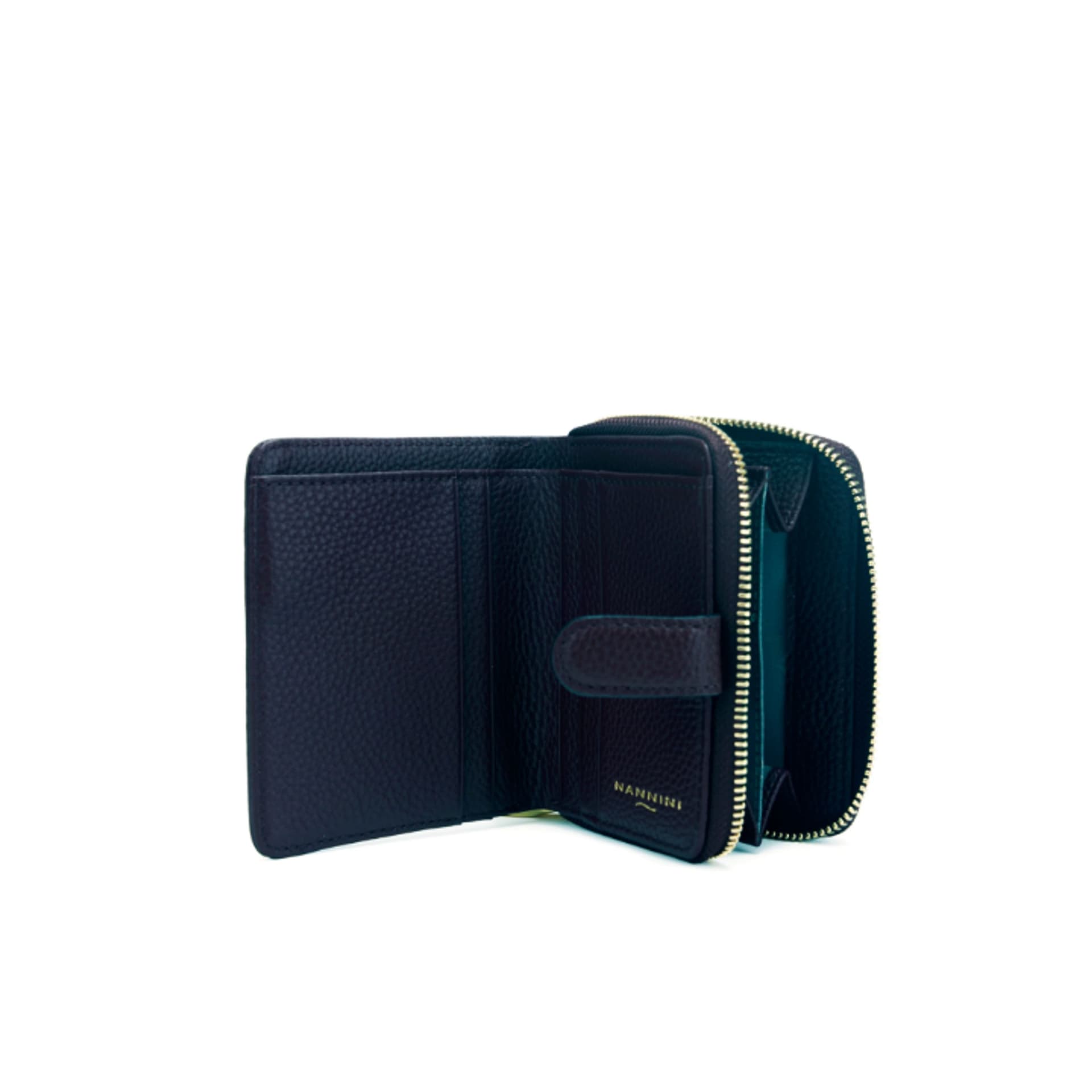 NANNINI FIRENZE Portafoglio Lima Donna nannini firenze QB1019-NERO Nero - 3