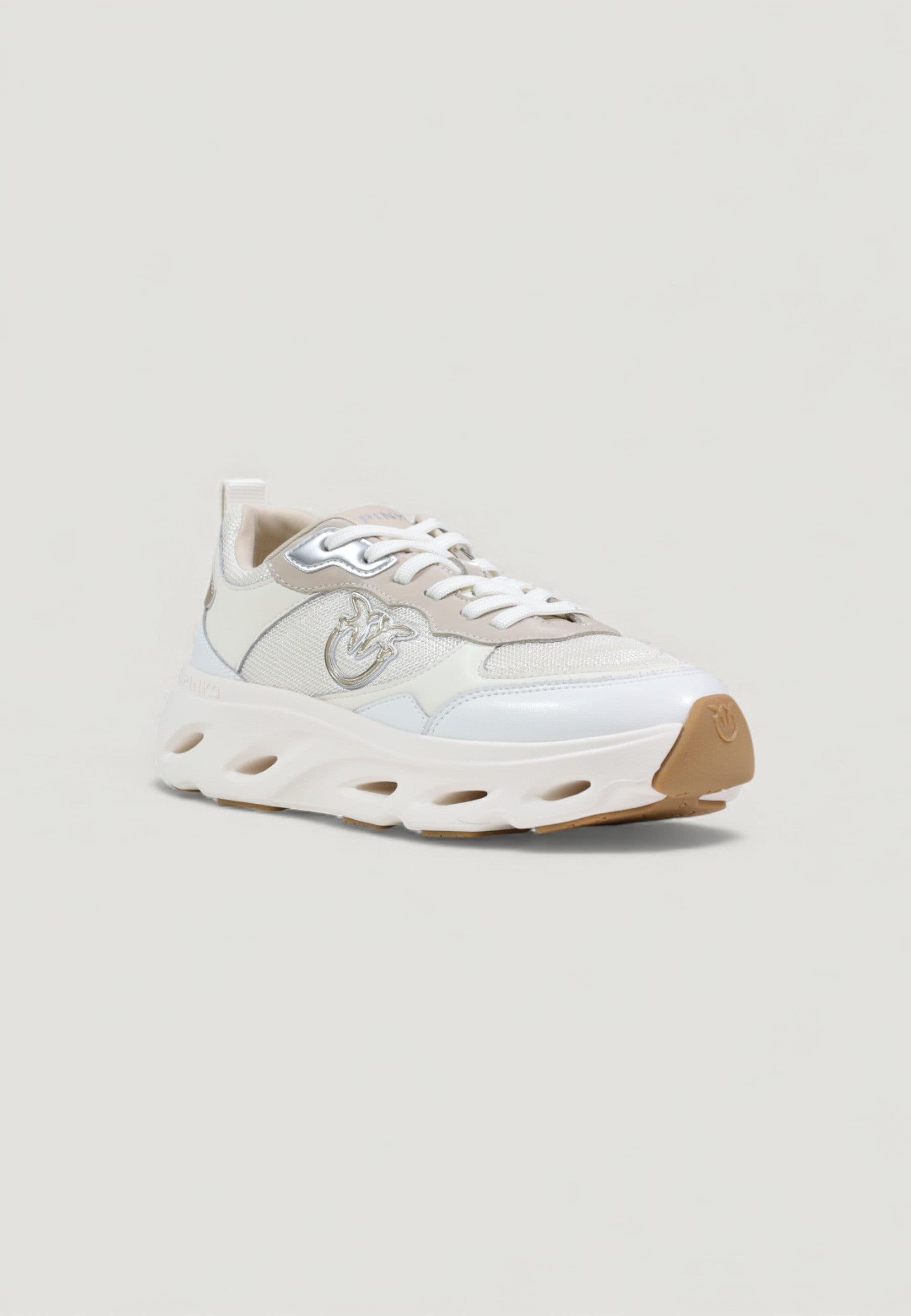 Pinko Sneaker Donna  SS0167P132-D70 Milk Corda - 6