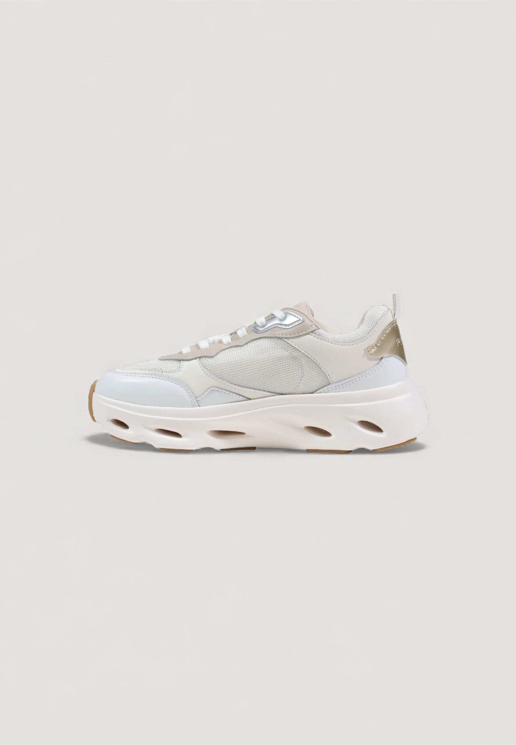 Pinko Sneaker Donna  SS0167P132-D70 Milk Corda - 3